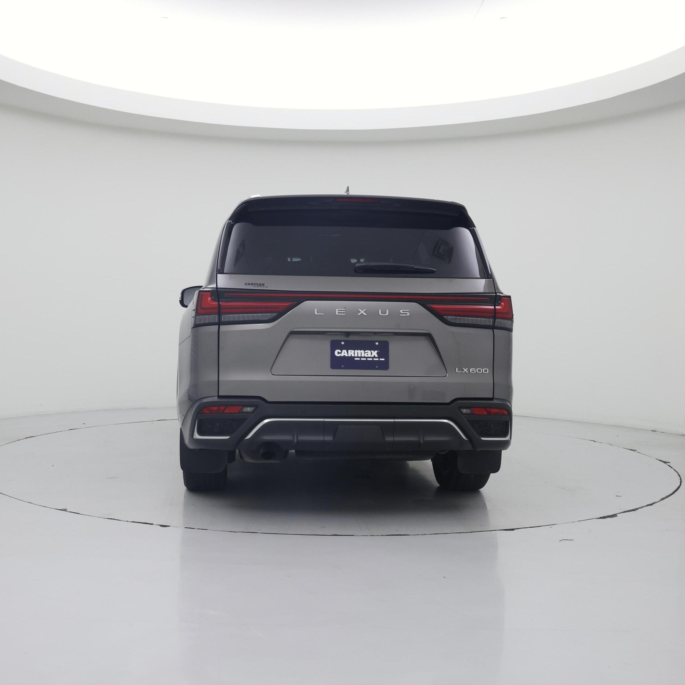 Thumbnail: 2024 Lexus LX - 6