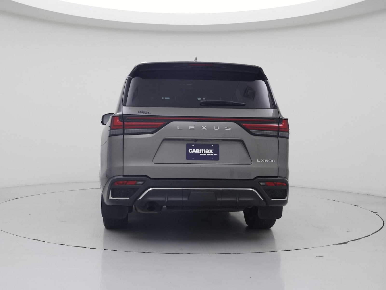 2024 Lexus LX F-Sport - Photo 7