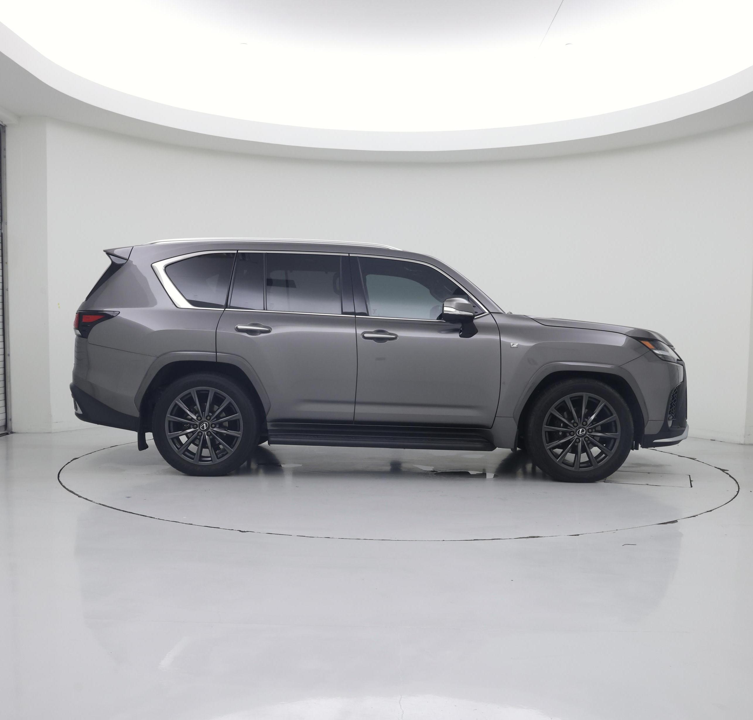 Thumbnail: 2024 Lexus LX - 7
