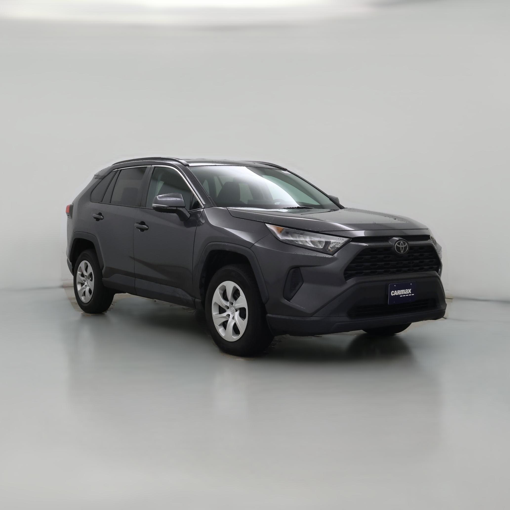 Thumbnail: 2020 Toyota RAV4 - 1