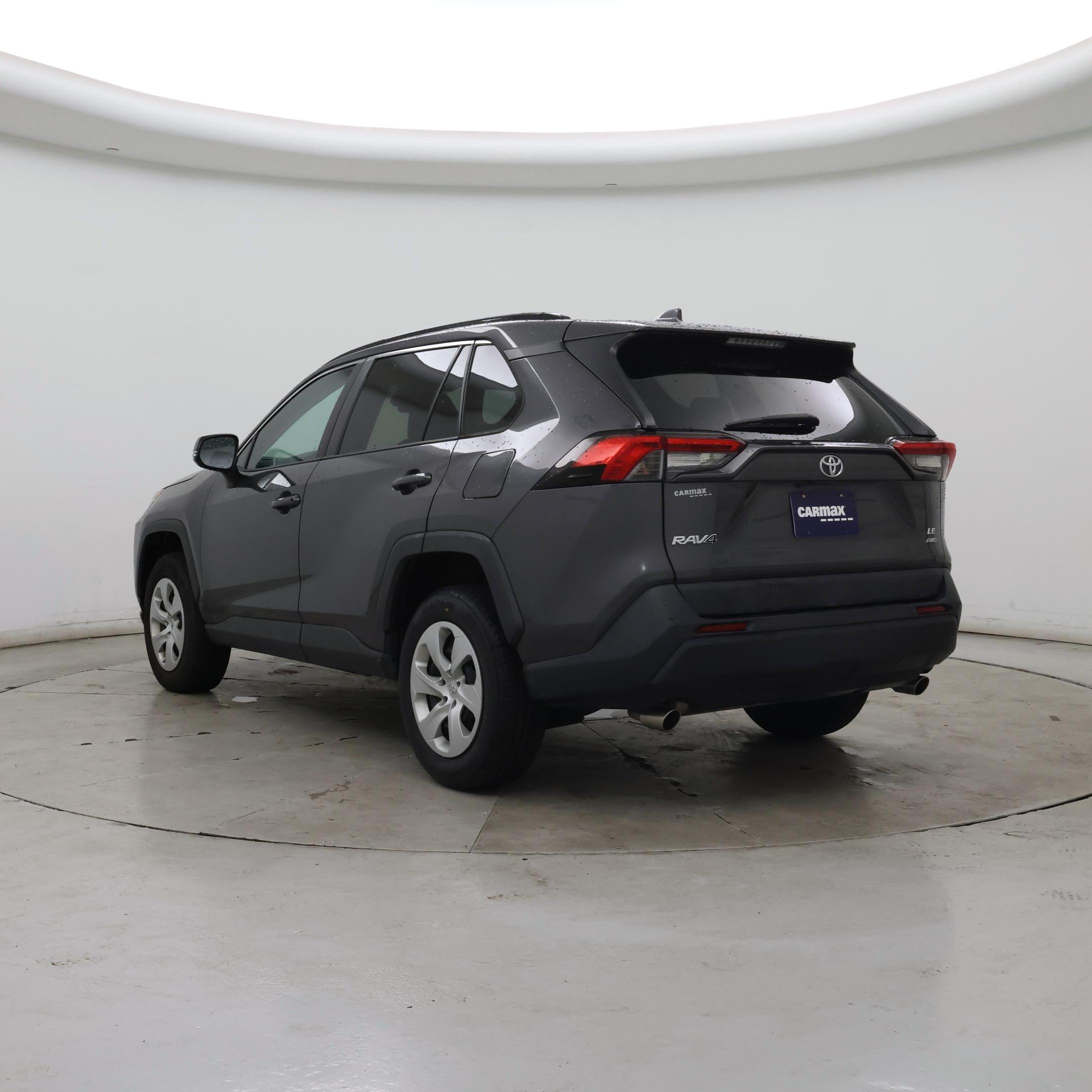 Thumbnail: 2020 Toyota RAV4 - 2
