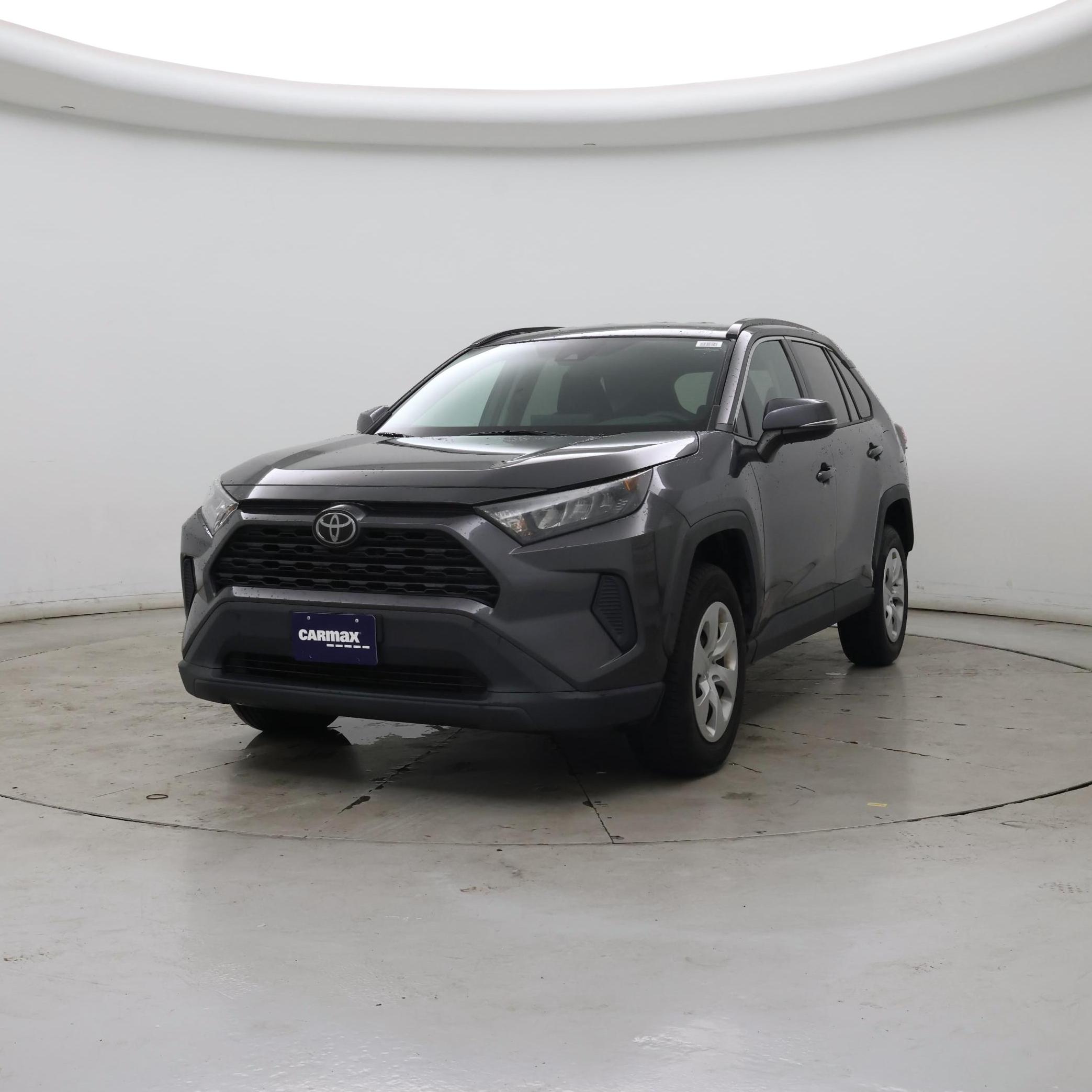 Thumbnail: 2020 Toyota RAV4 - 4