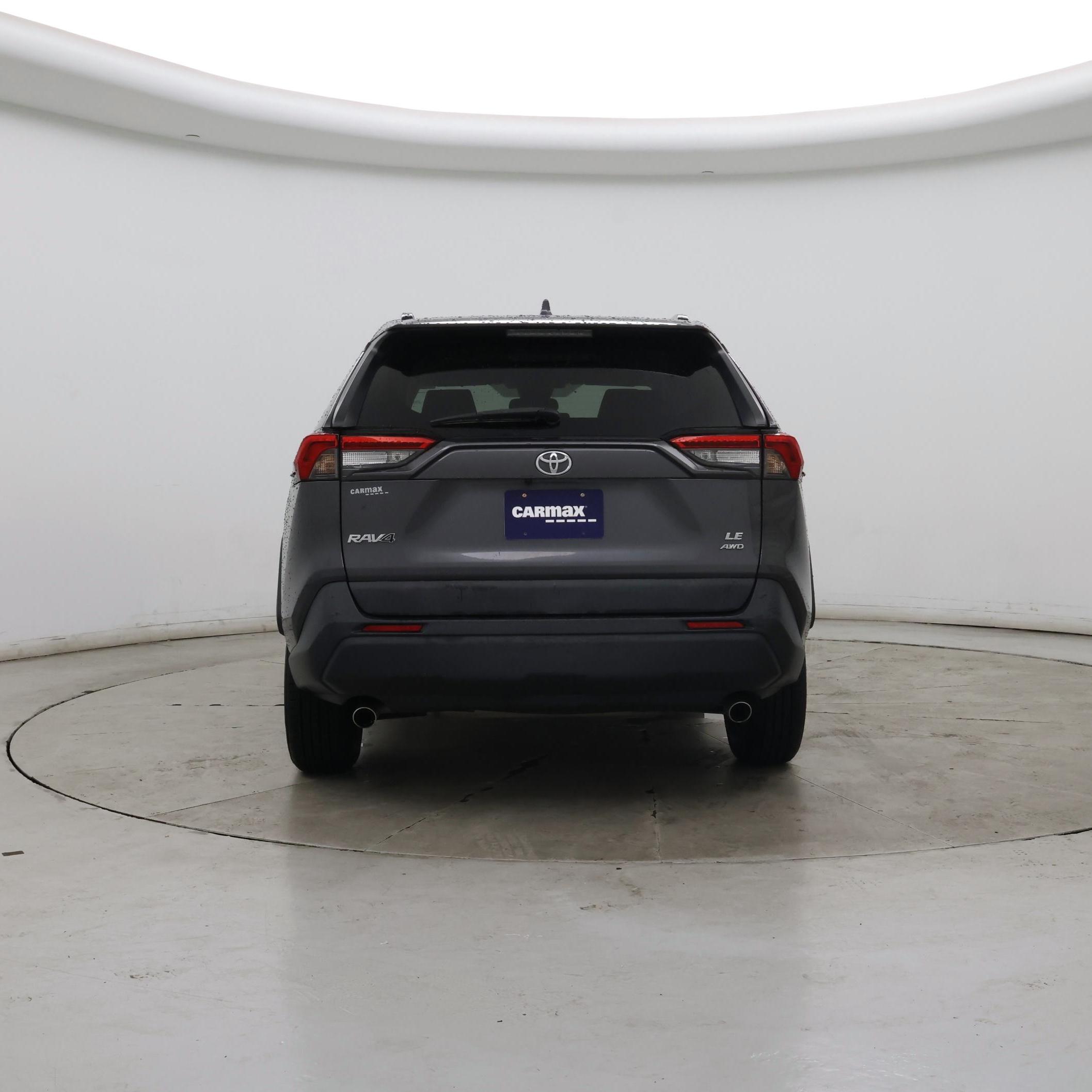 Thumbnail: 2020 Toyota RAV4 - 6
