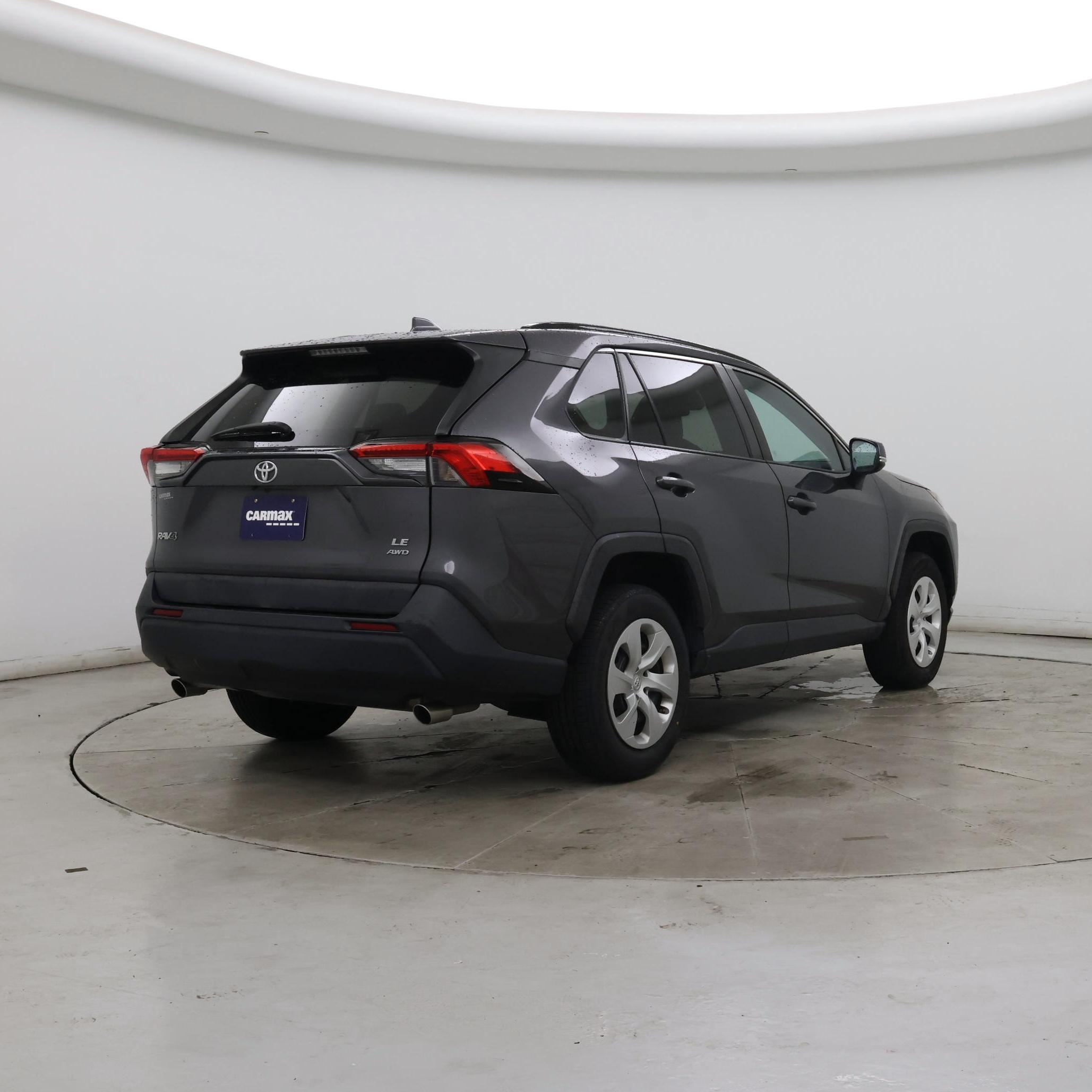 Thumbnail: 2020 Toyota RAV4 - 8