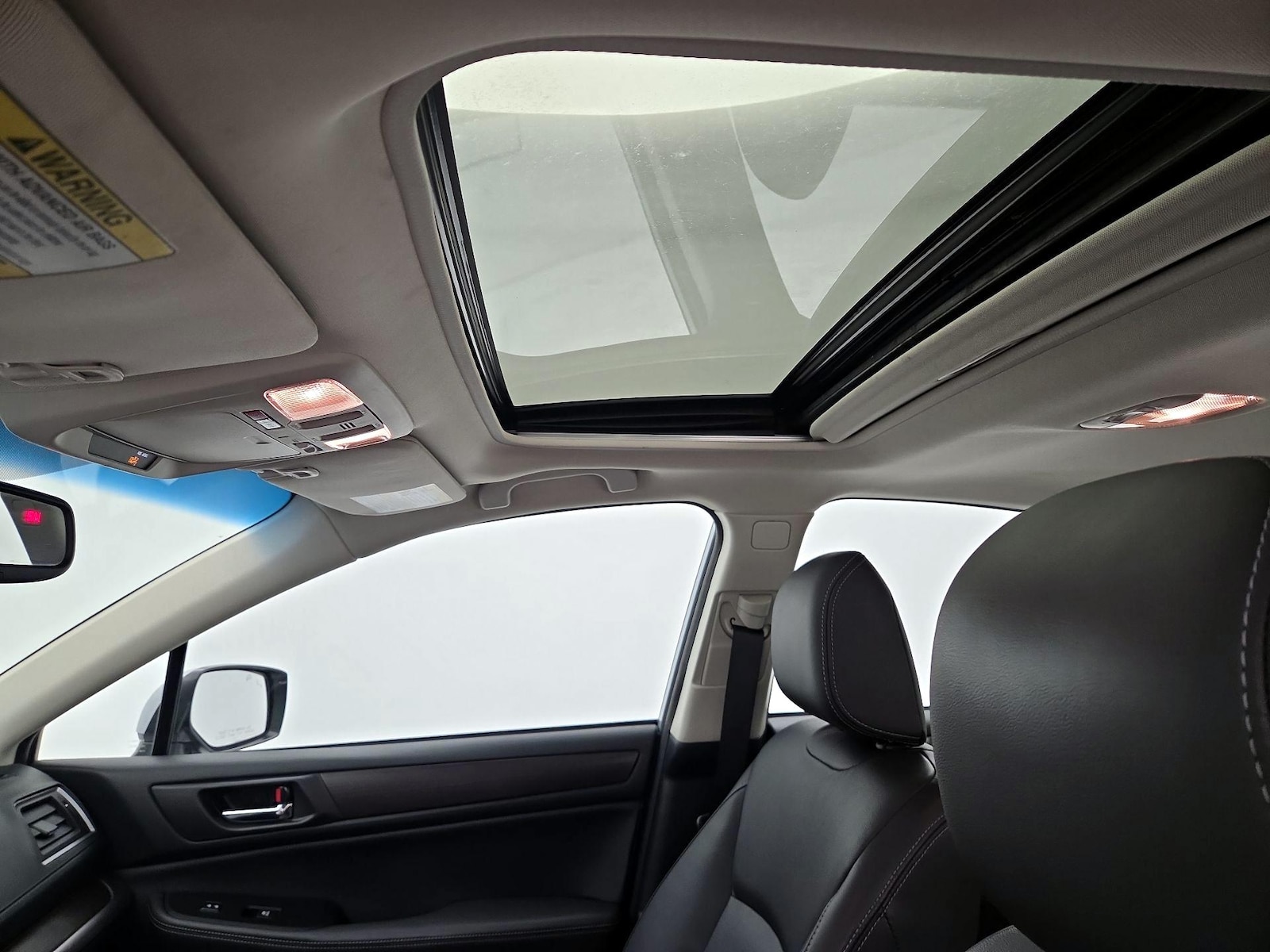 Sunroof(s) & Overhead Airbags