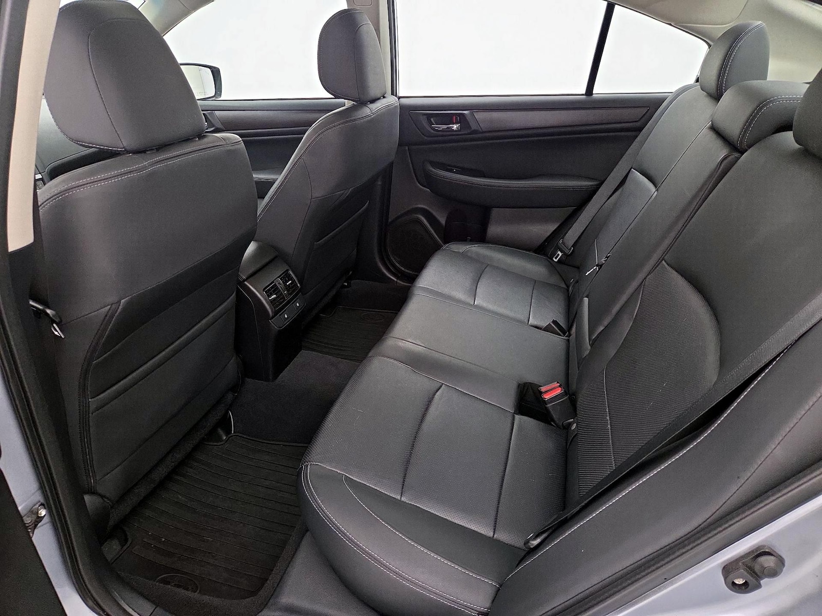 Rear Seat Heaters