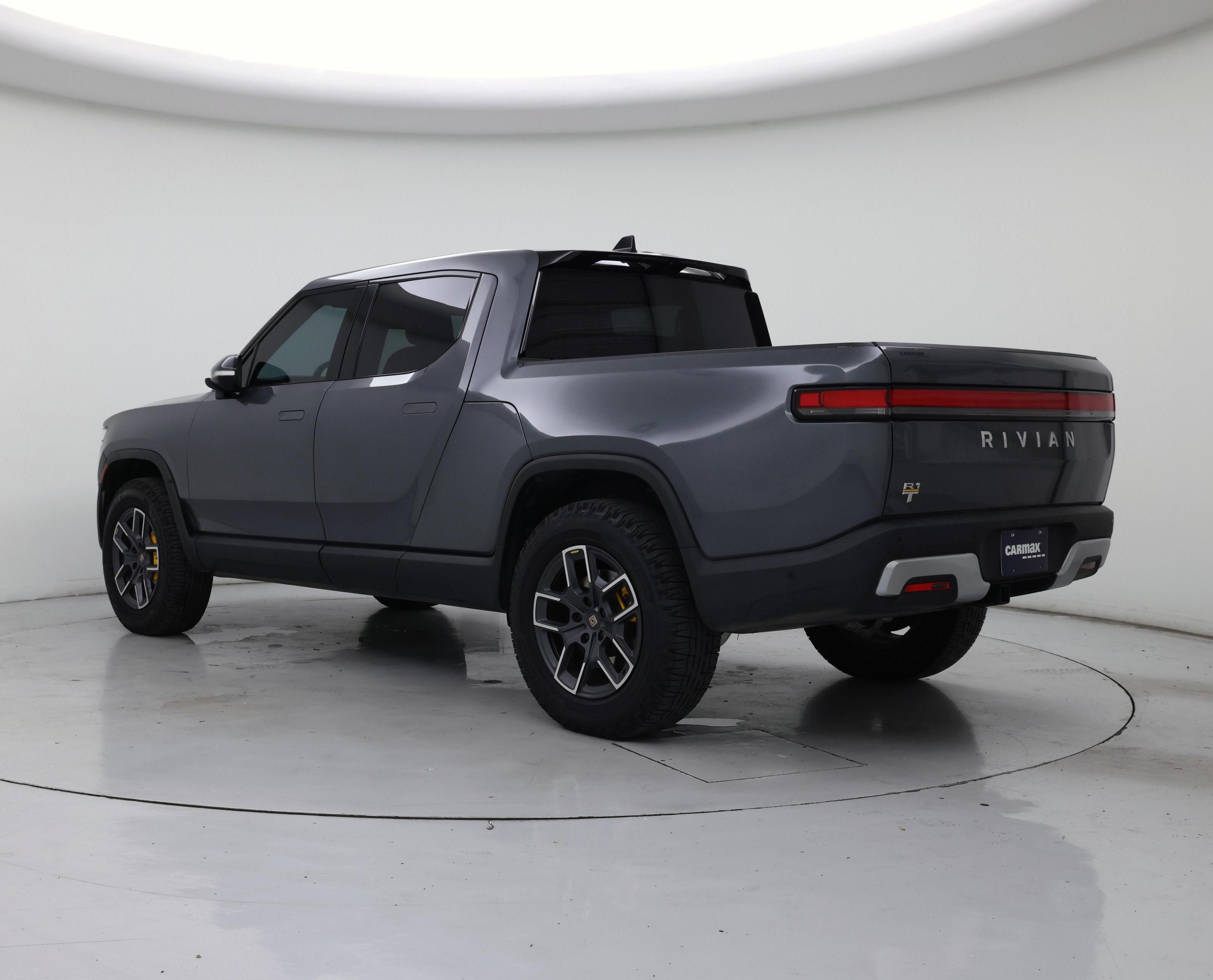 Thumbnail: 2023 Rivian R1T - 2