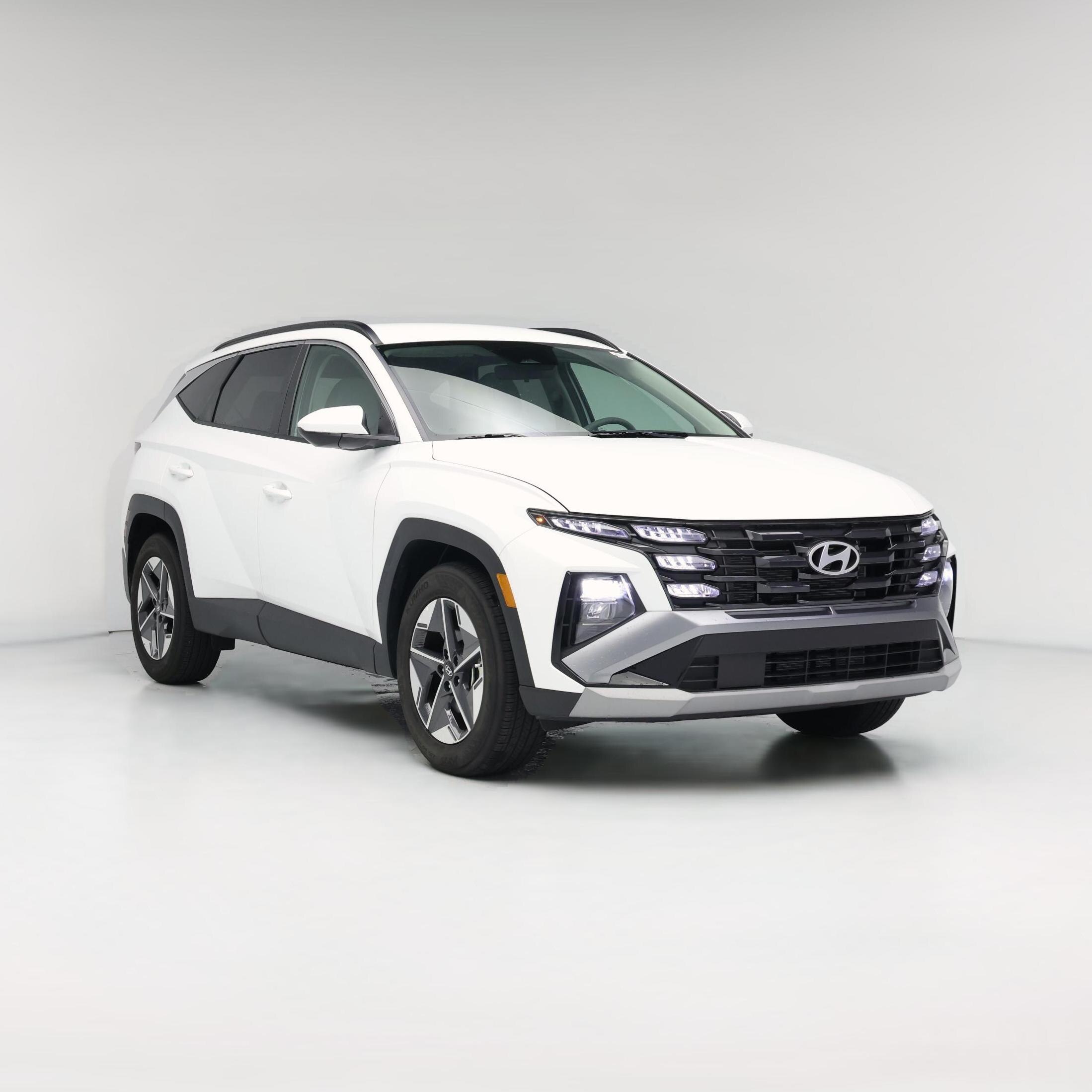 Thumbnail: 2025 Hyundai Tucson - 1