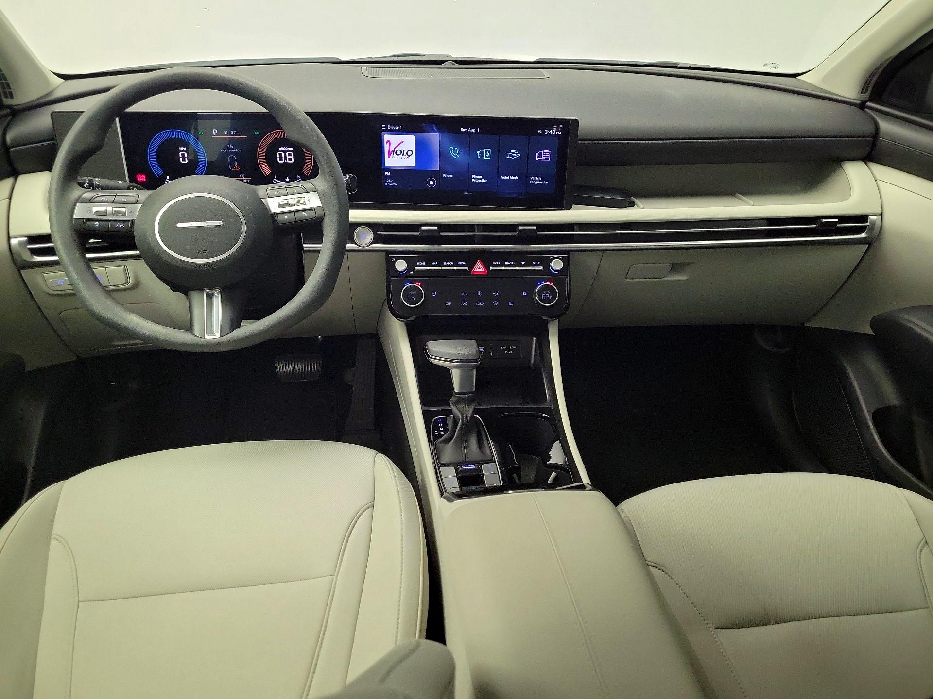 Thumbnail: 2025 Hyundai Tucson - 9