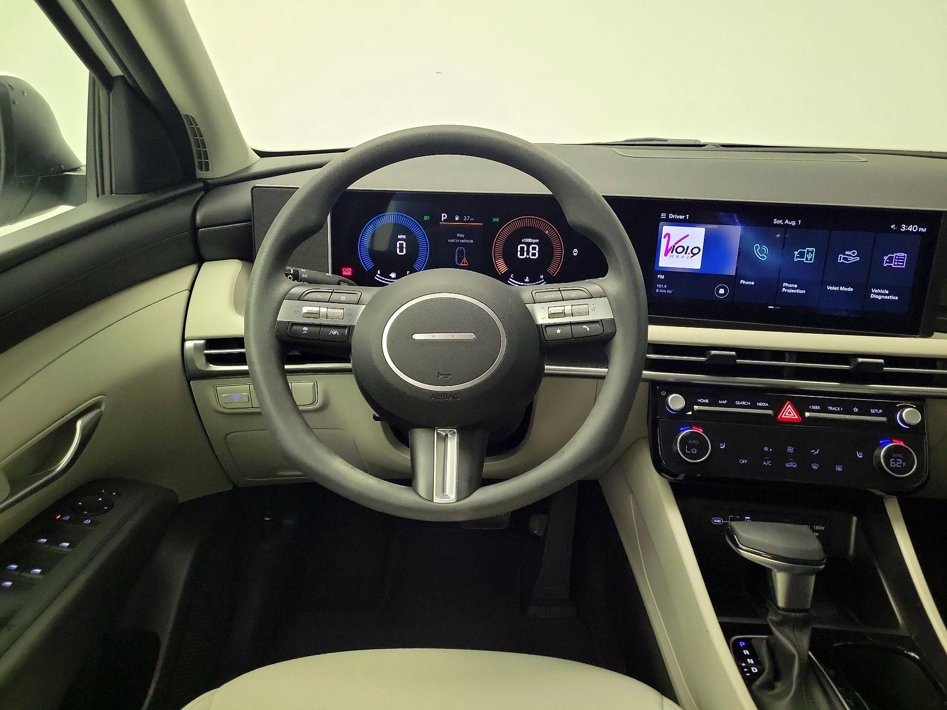 Thumbnail: 2025 Hyundai Tucson - 10