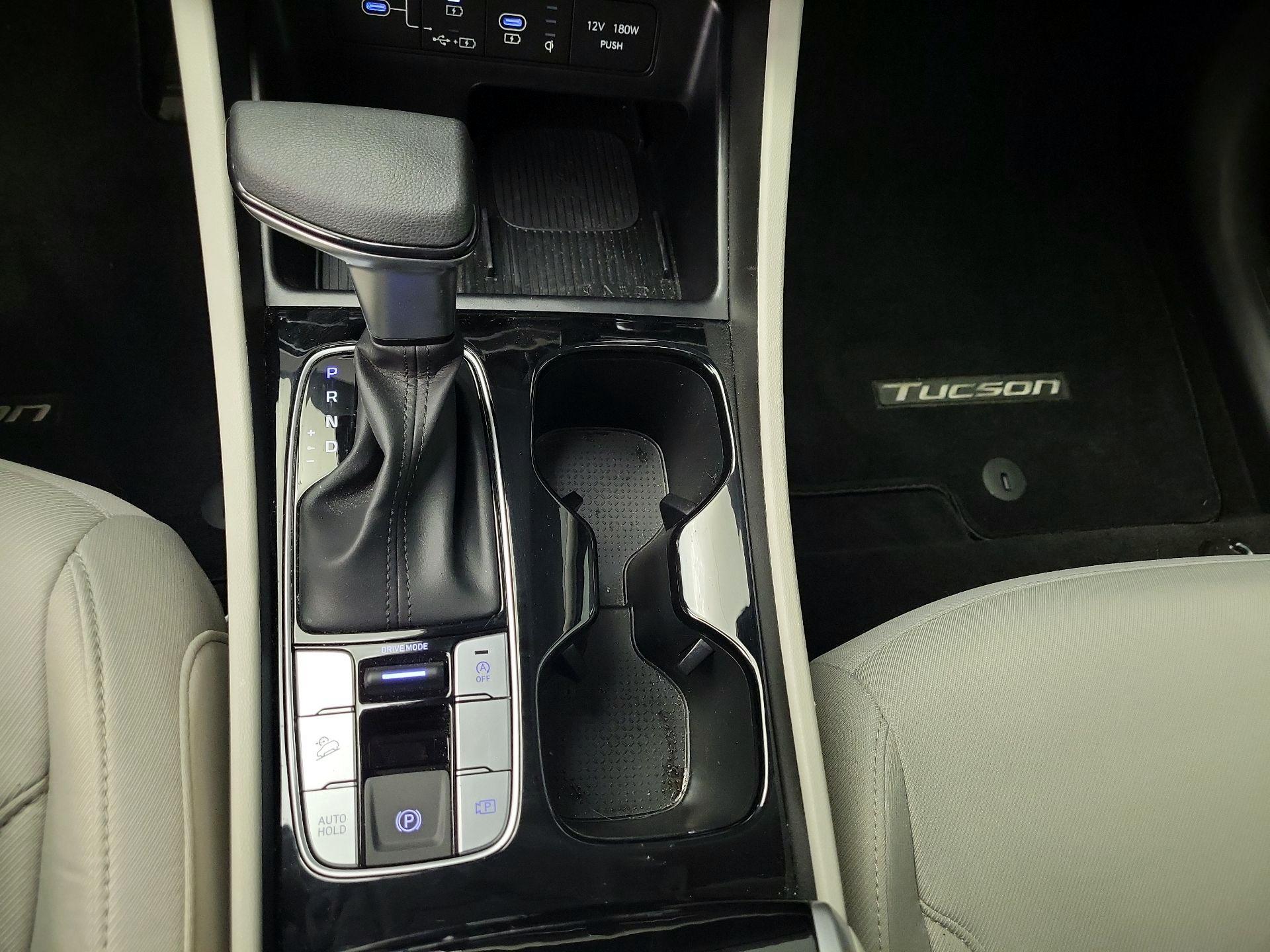 Thumbnail: 2025 Hyundai Tucson - 17