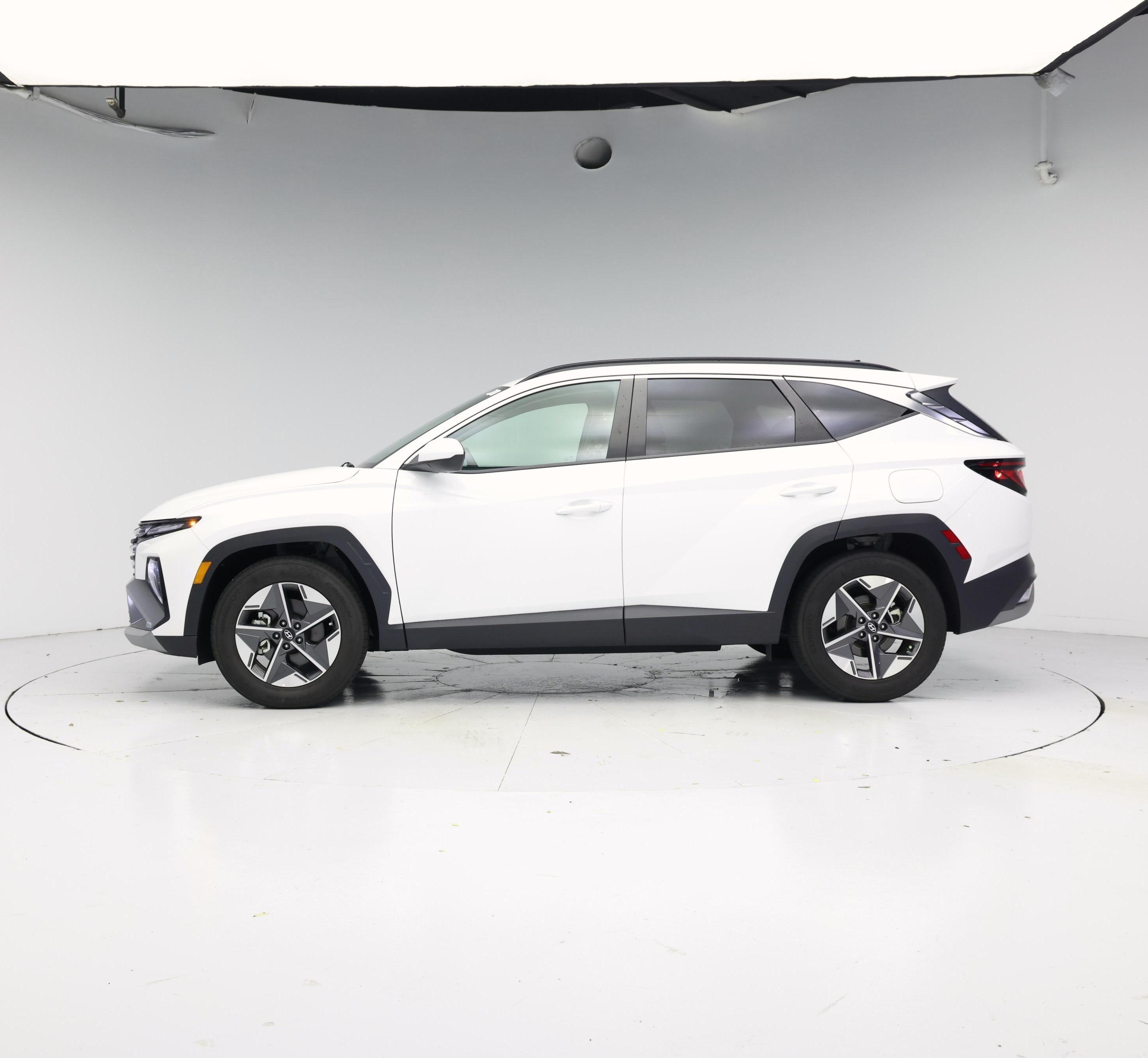 Thumbnail: 2025 Hyundai Tucson - 3