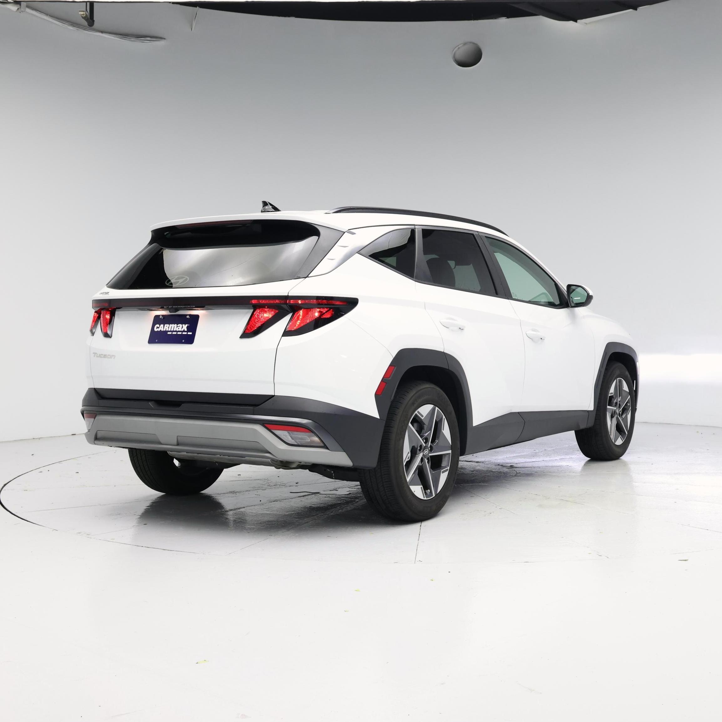 Thumbnail: 2025 Hyundai Tucson - 8