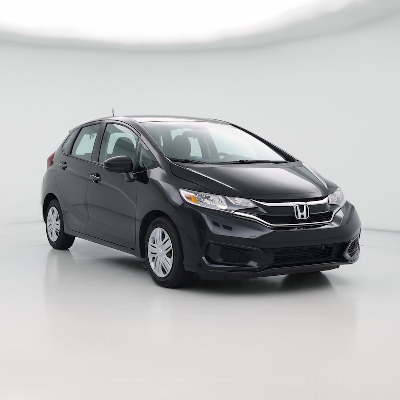 2020 Honda Fit LX