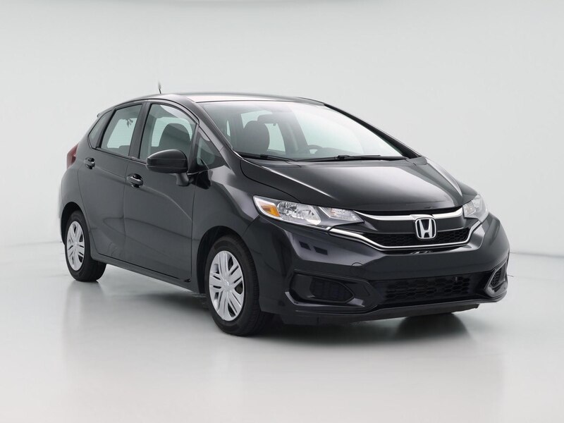 2020 Honda Fit LX