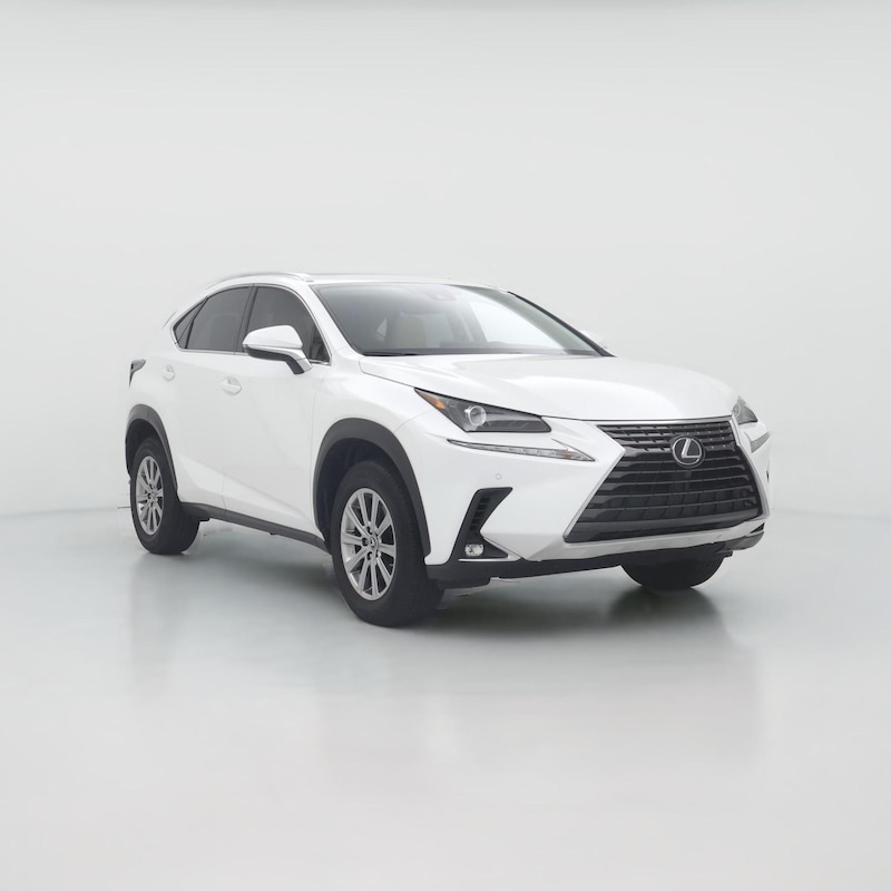 2021 Lexus NX 300