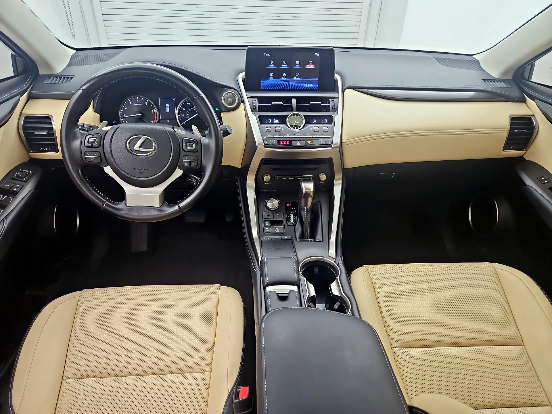 Thumbnail: 2021 Lexus NX - 9