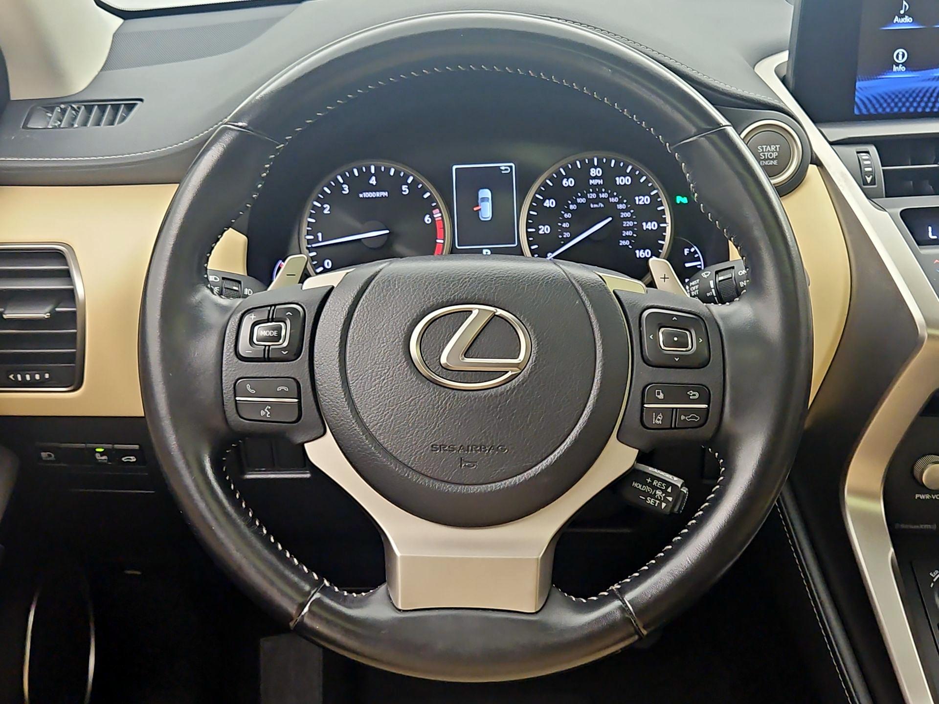 Thumbnail: 2021 Lexus NX - 10