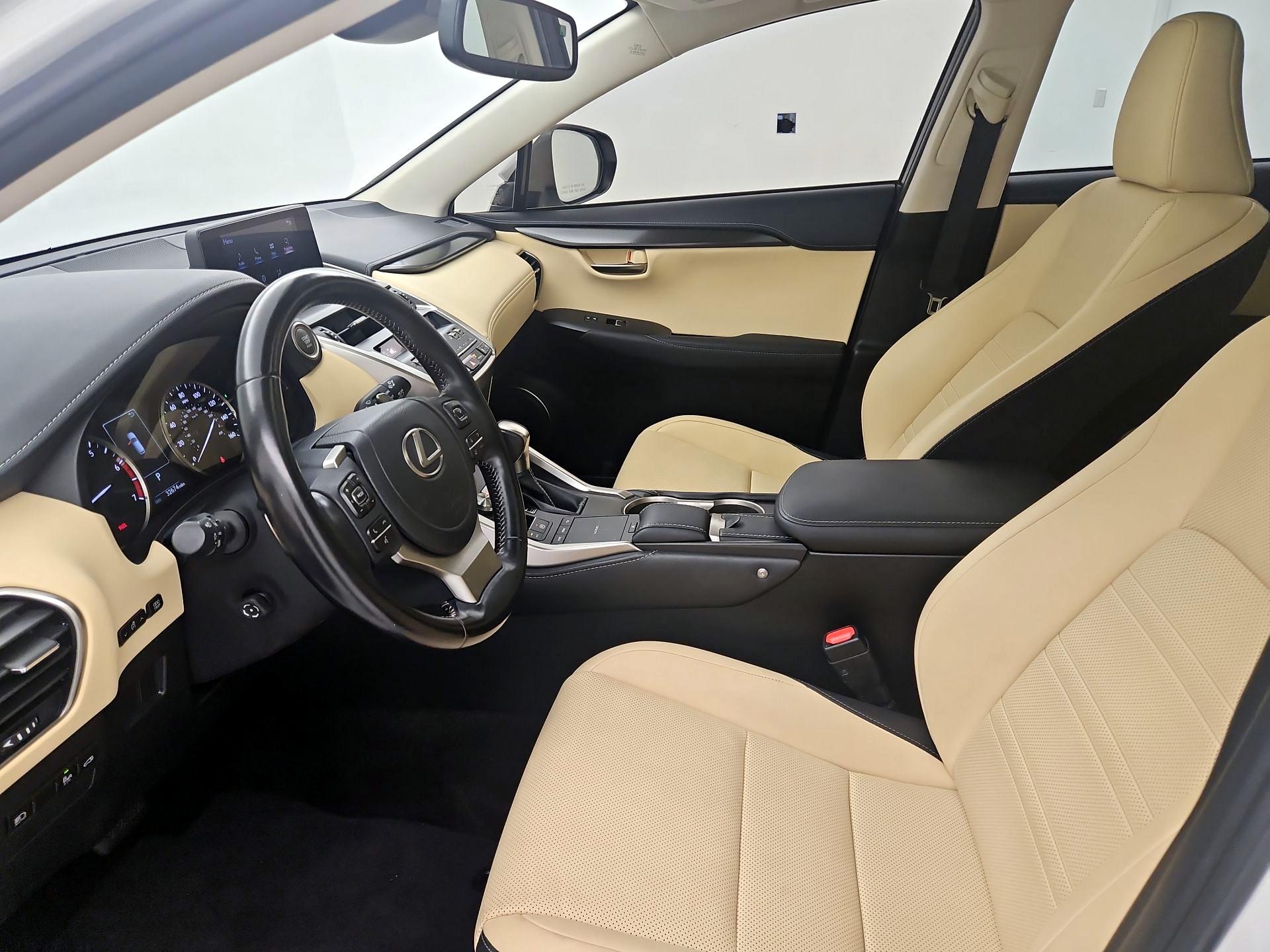 Thumbnail: 2021 Lexus NX - 11