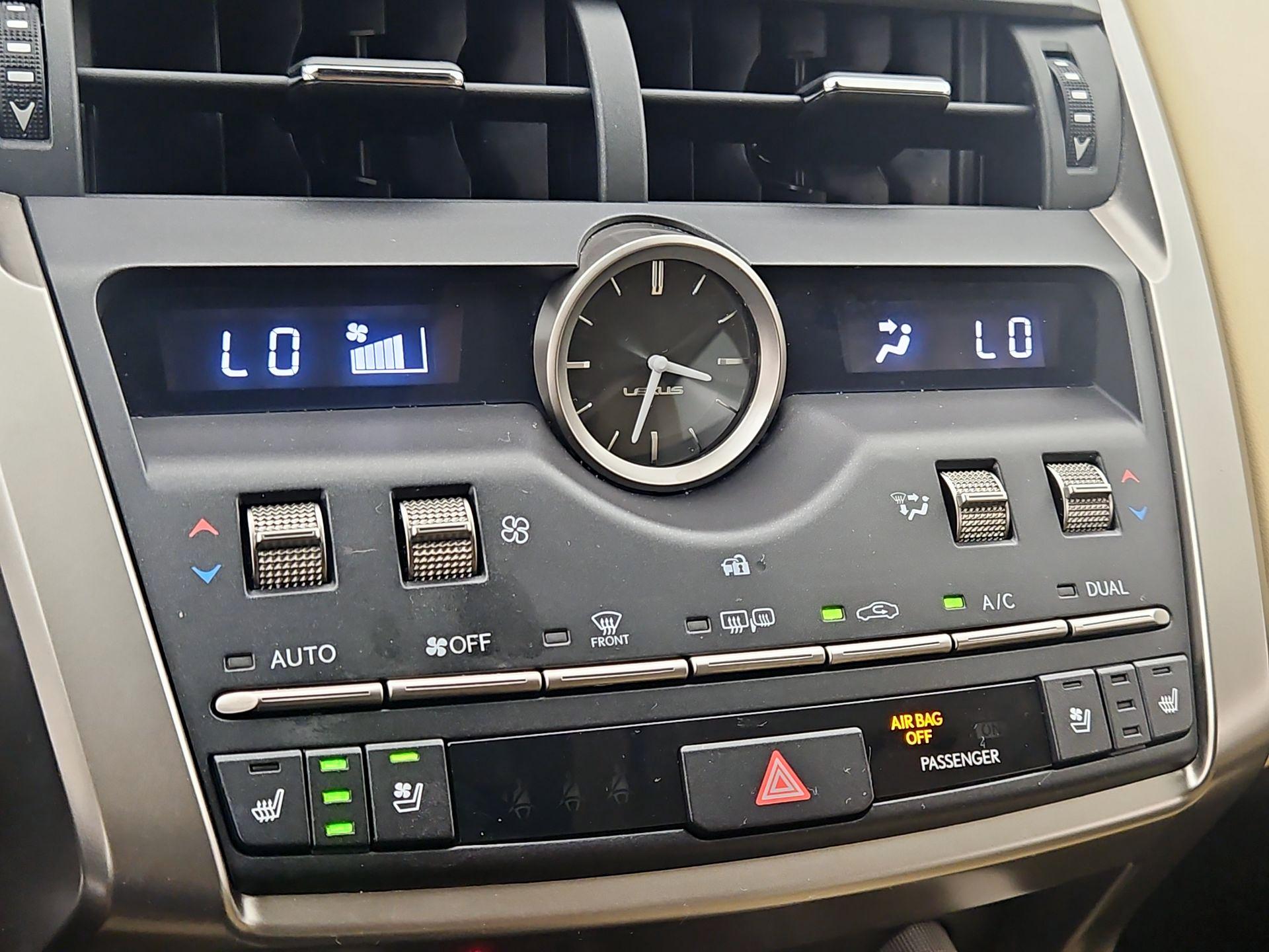 Thumbnail: 2021 Lexus NX - 16