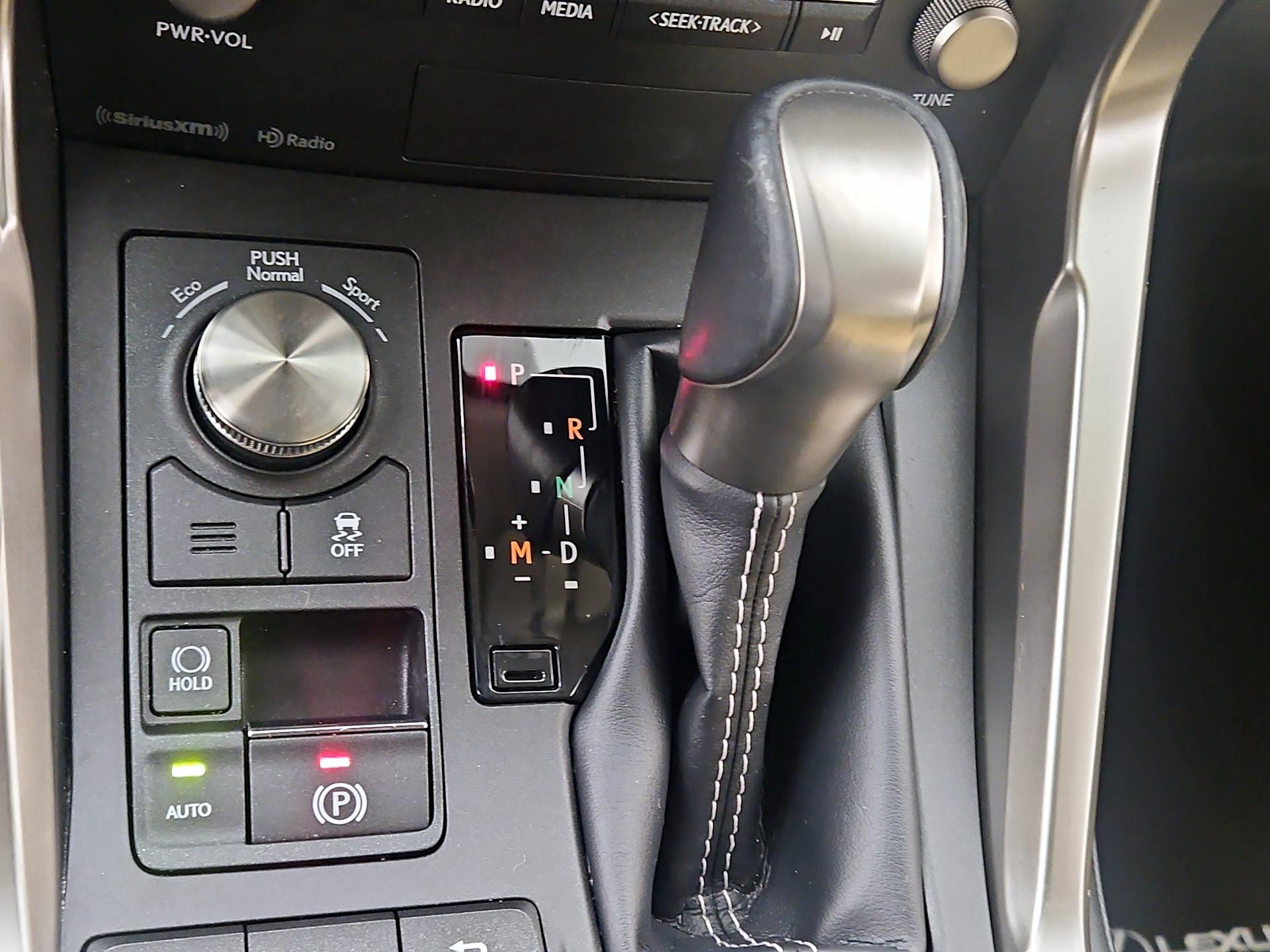 Thumbnail: 2021 Lexus NX - 17