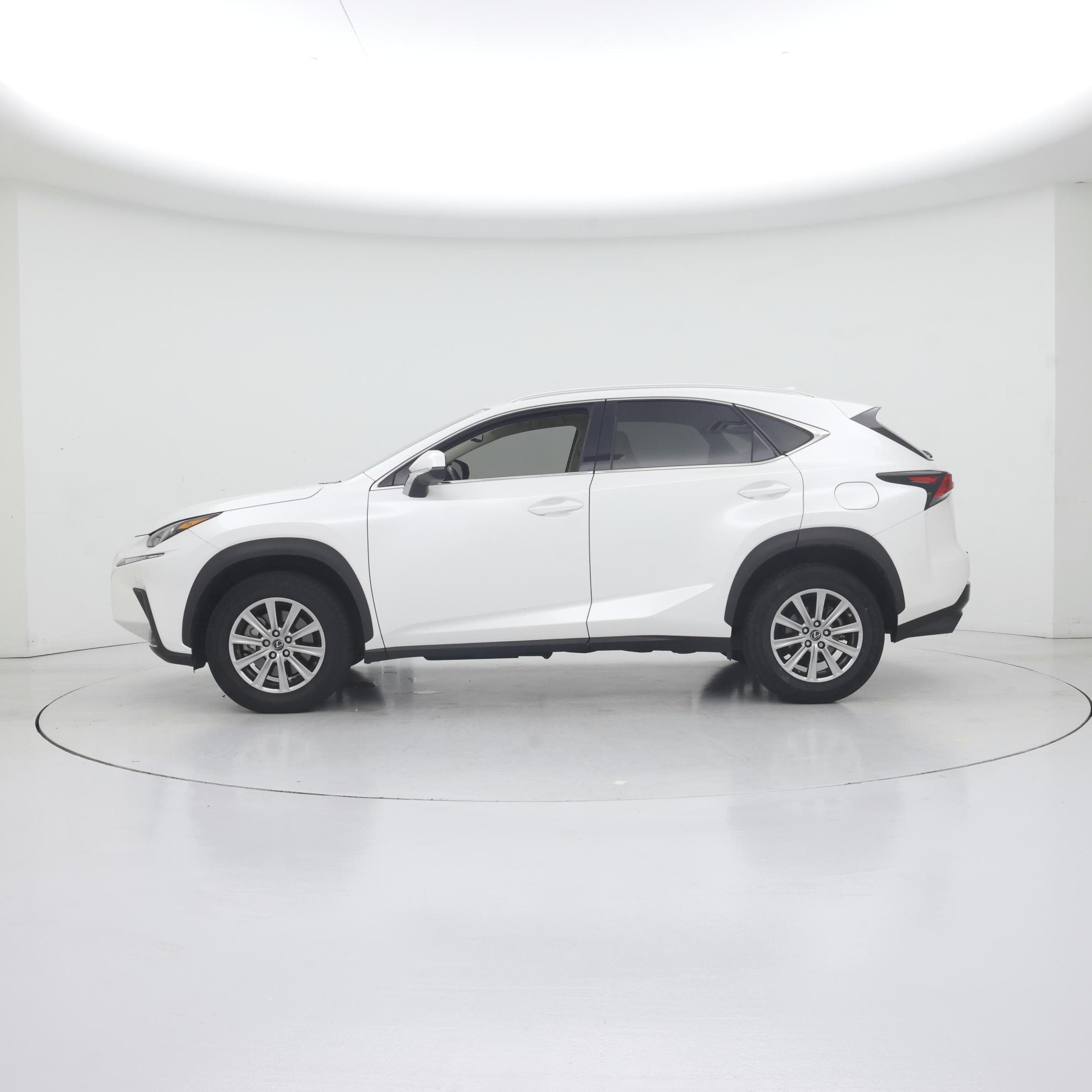 Thumbnail: 2021 Lexus NX - 3