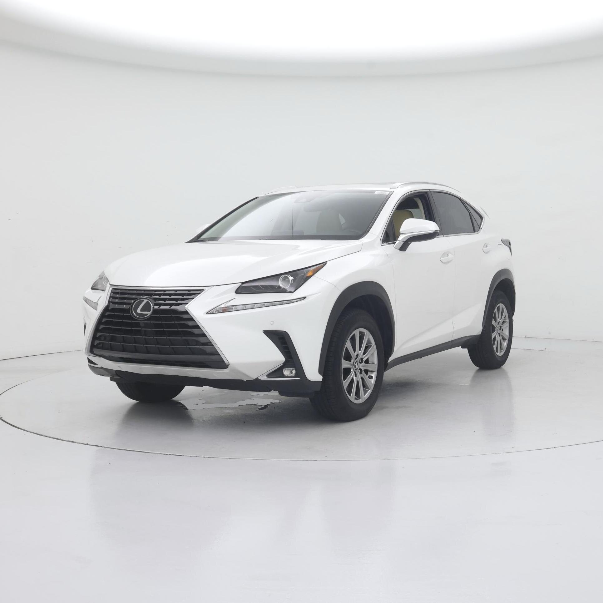 Thumbnail: 2021 Lexus NX - 4