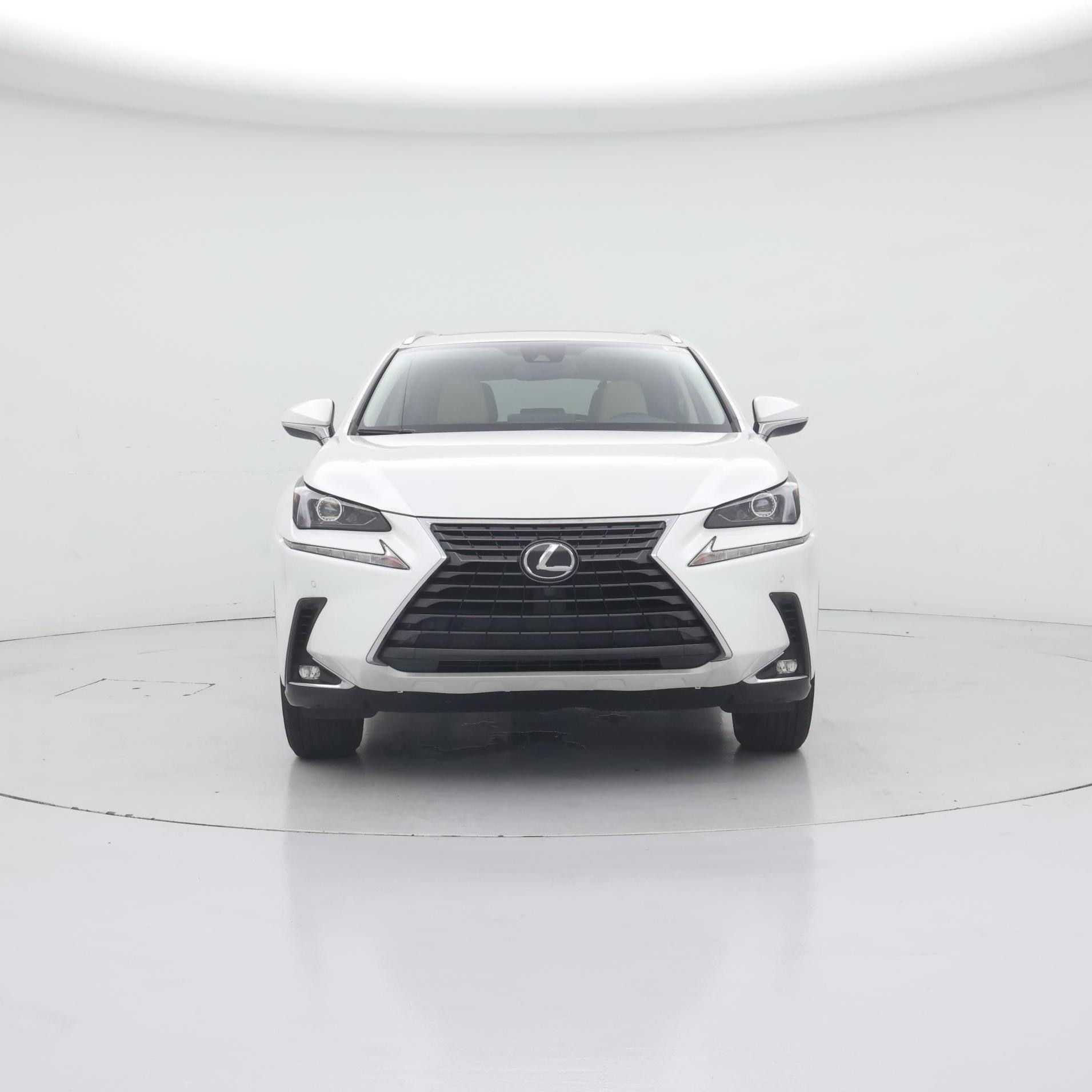 Thumbnail: 2021 Lexus NX - 5
