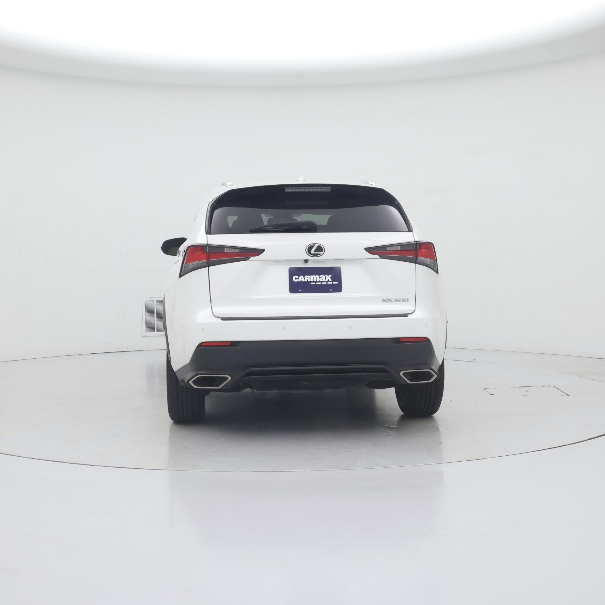 Thumbnail: 2021 Lexus NX - 6