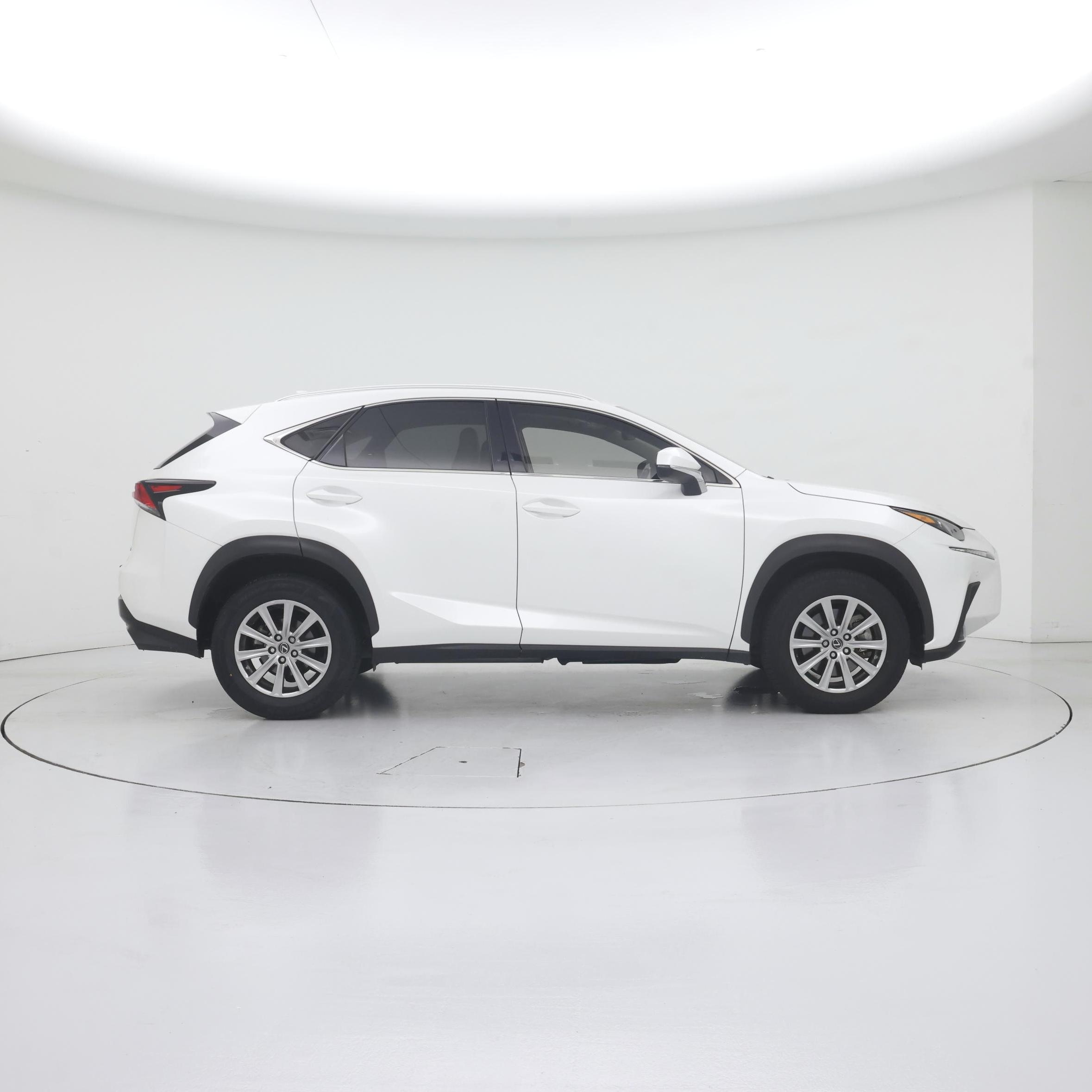 Thumbnail: 2021 Lexus NX - 7