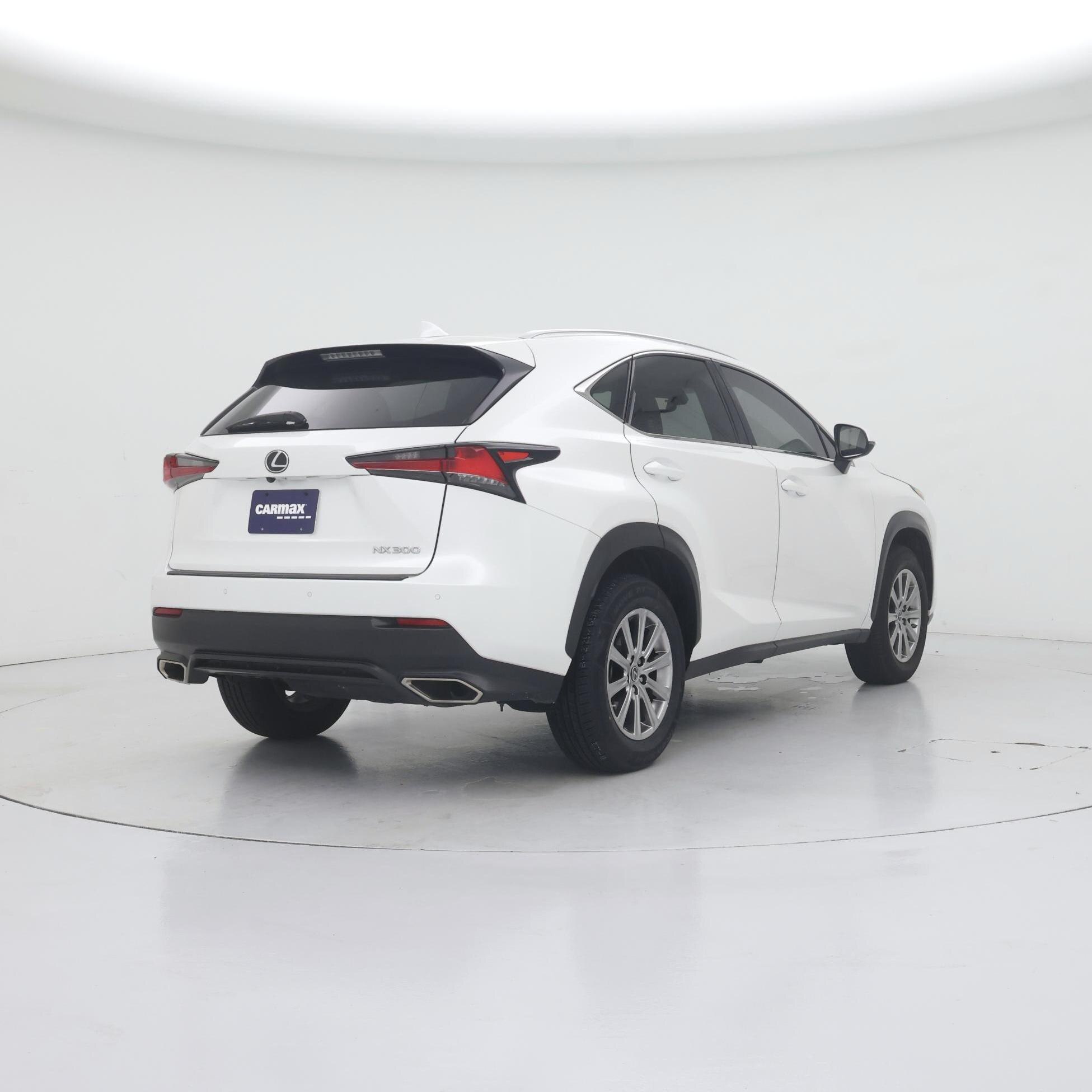 Thumbnail: 2021 Lexus NX - 8