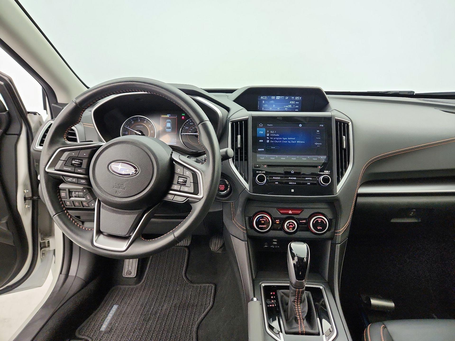 Thumbnail: 2023 Subaru Crosstrek - 9