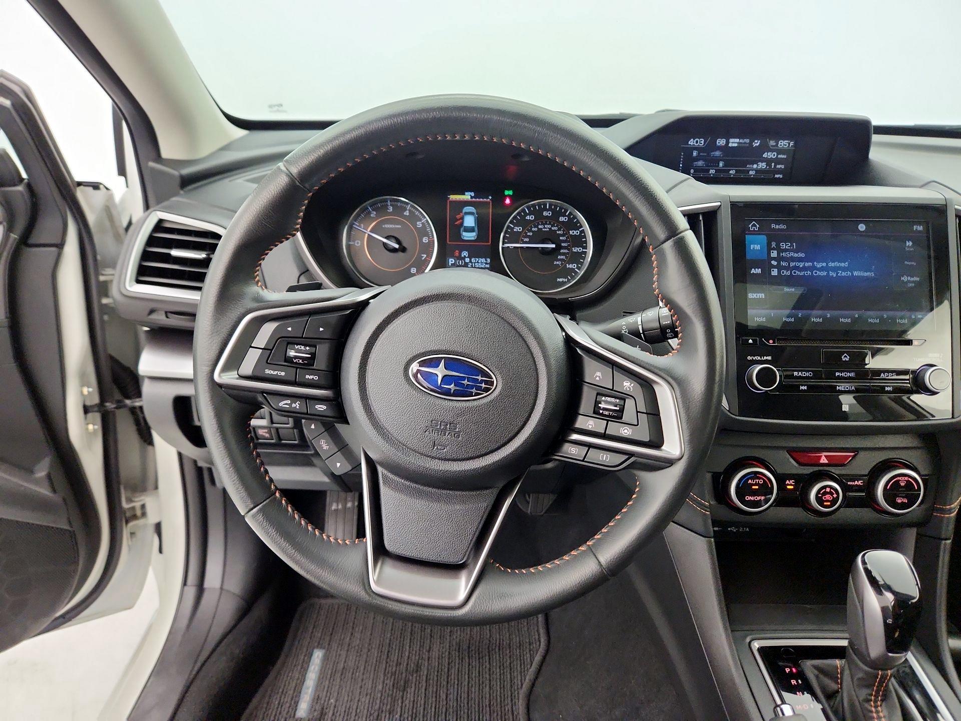 Thumbnail: 2023 Subaru Crosstrek - 10