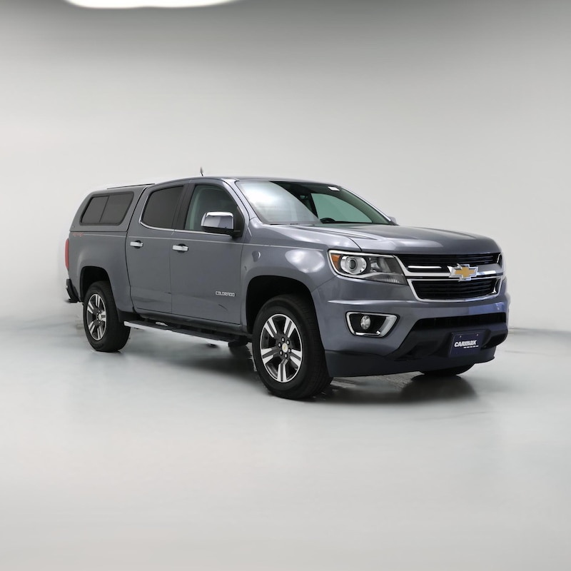 2018 Chevrolet Colorado LT