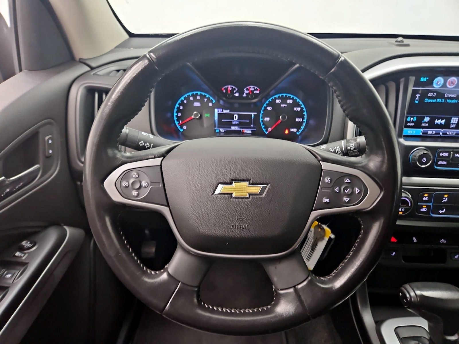 2018 Chevrolet Colorado LT - Photo 11