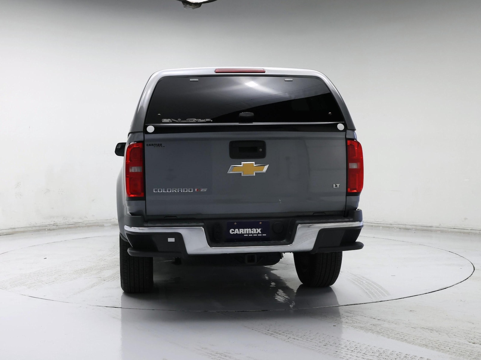 2018 Chevrolet Colorado LT - Photo 7
