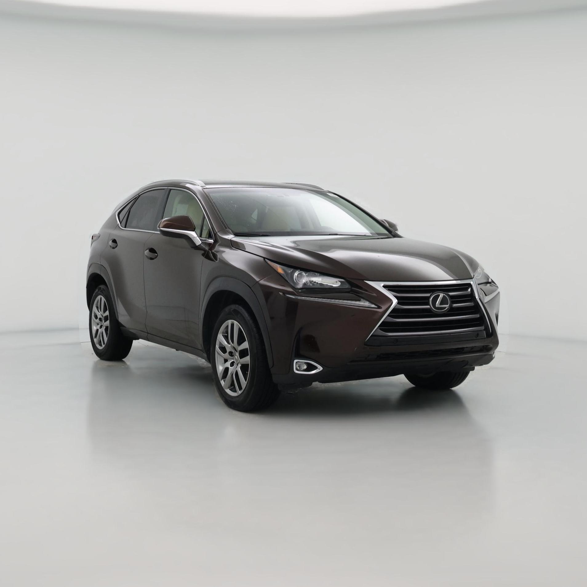 Thumbnail: 2016 Lexus NX - 1
