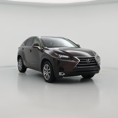 2016 Lexus NX 200t
