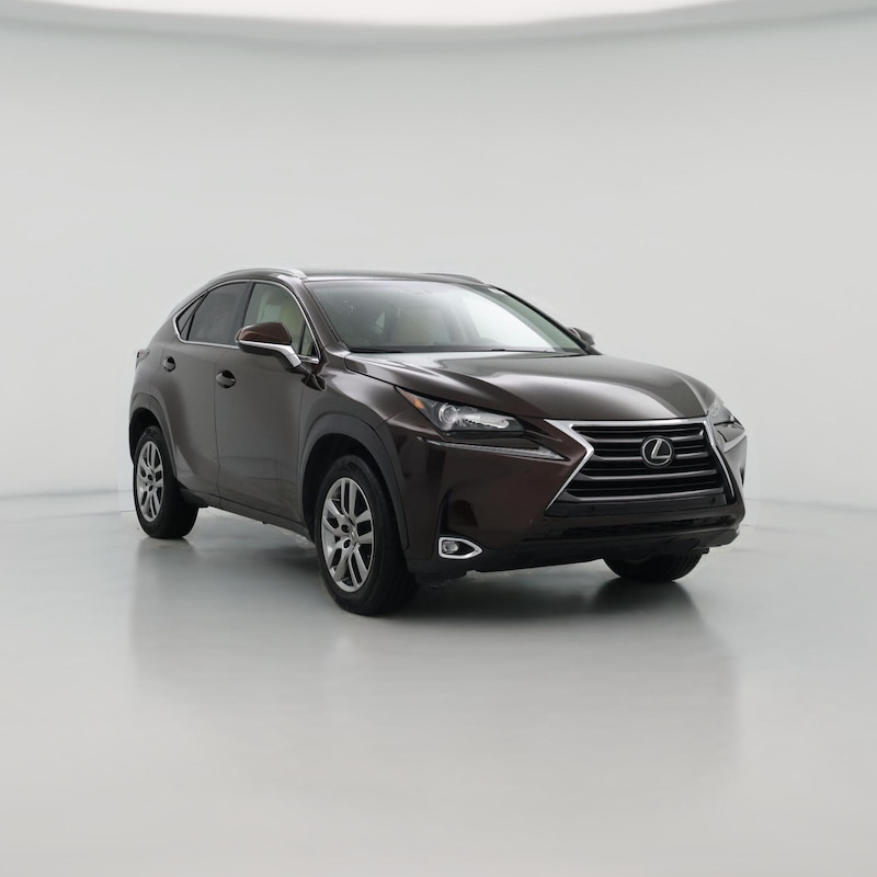 2016 Lexus NX 200t