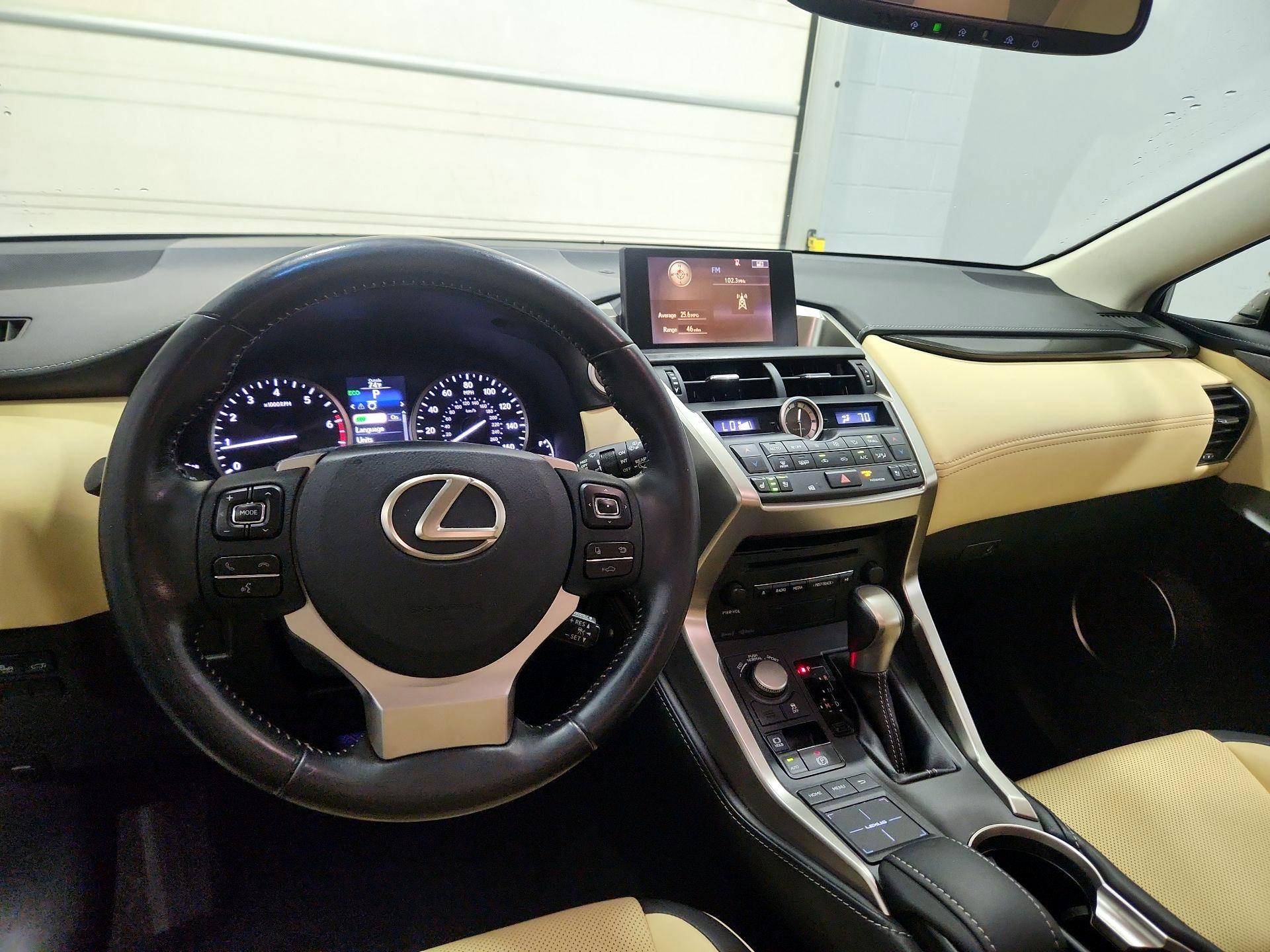 Thumbnail: 2016 Lexus NX - 9