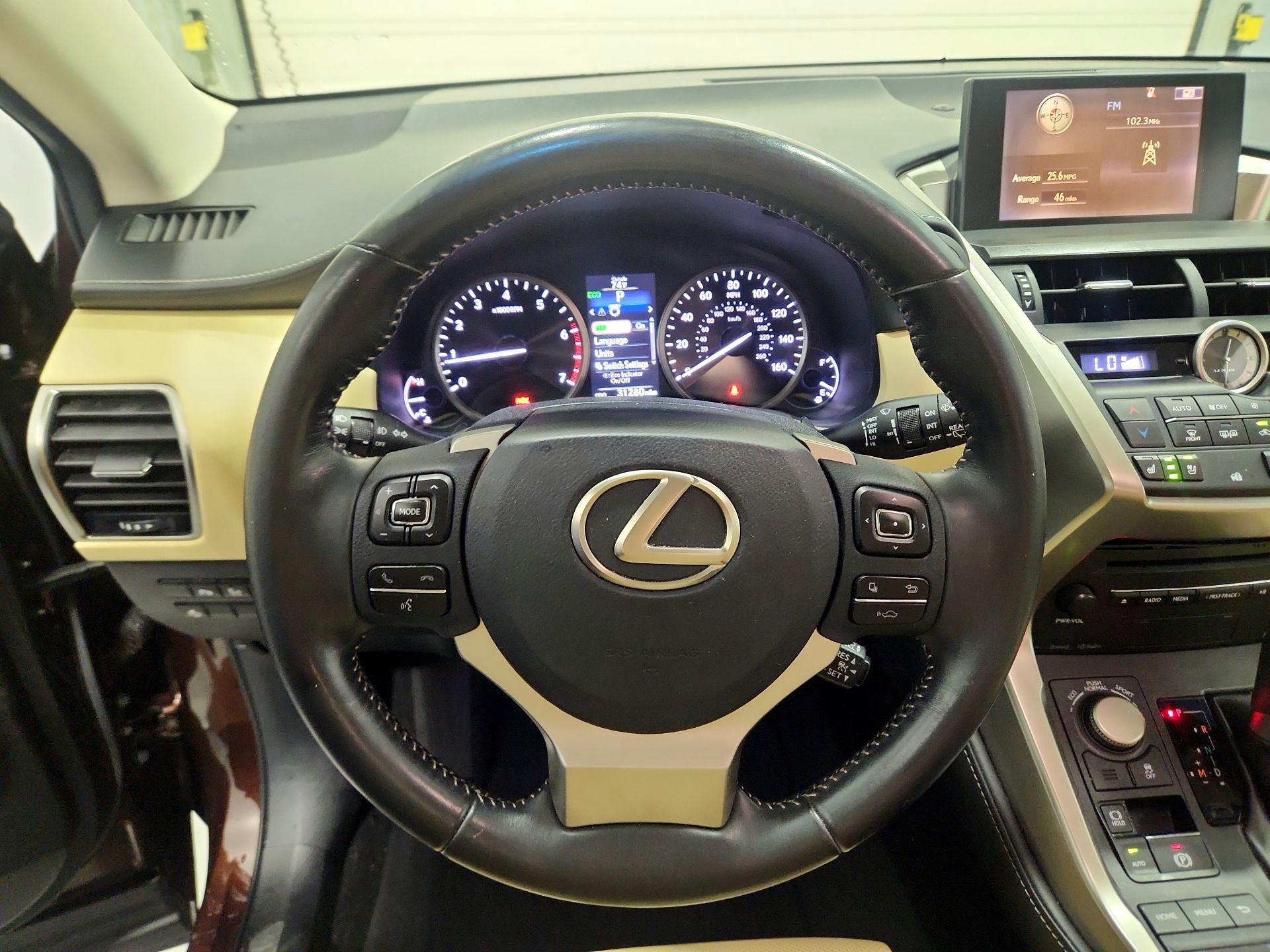Thumbnail: 2016 Lexus NX - 10