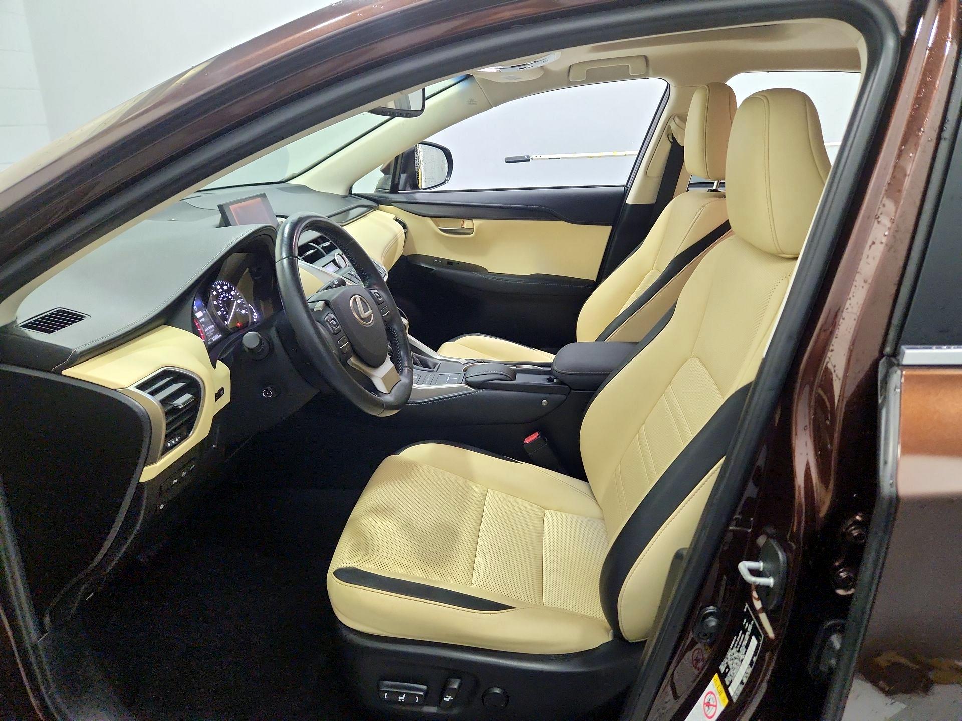 Thumbnail: 2016 Lexus NX - 11