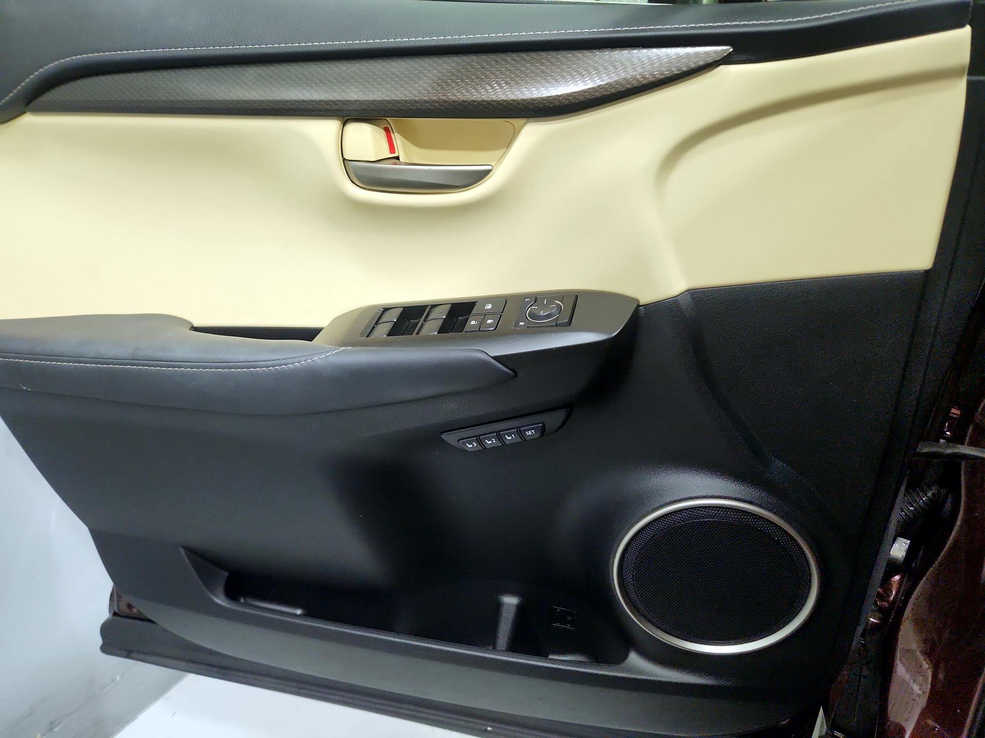 Thumbnail: 2016 Lexus NX - 12