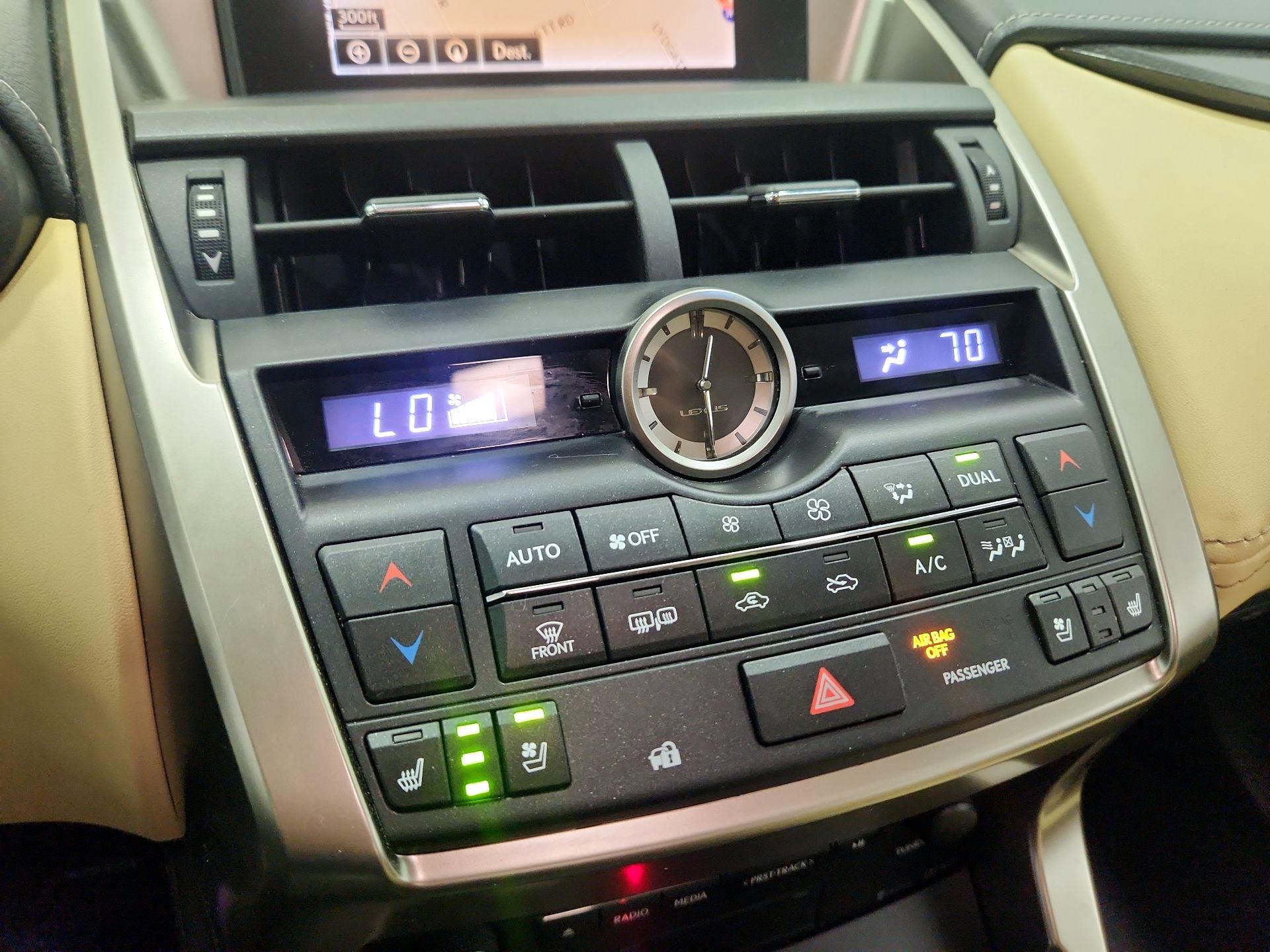 Thumbnail: 2016 Lexus NX - 17