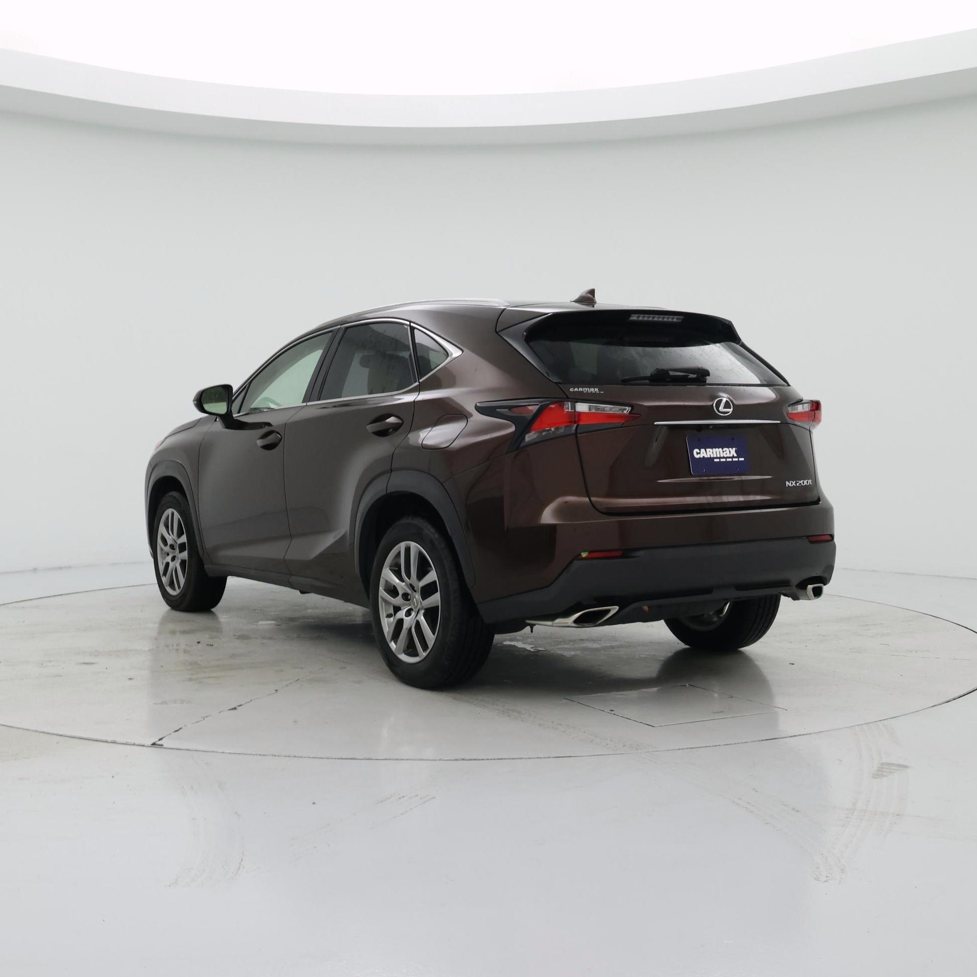 Thumbnail: 2016 Lexus NX - 2