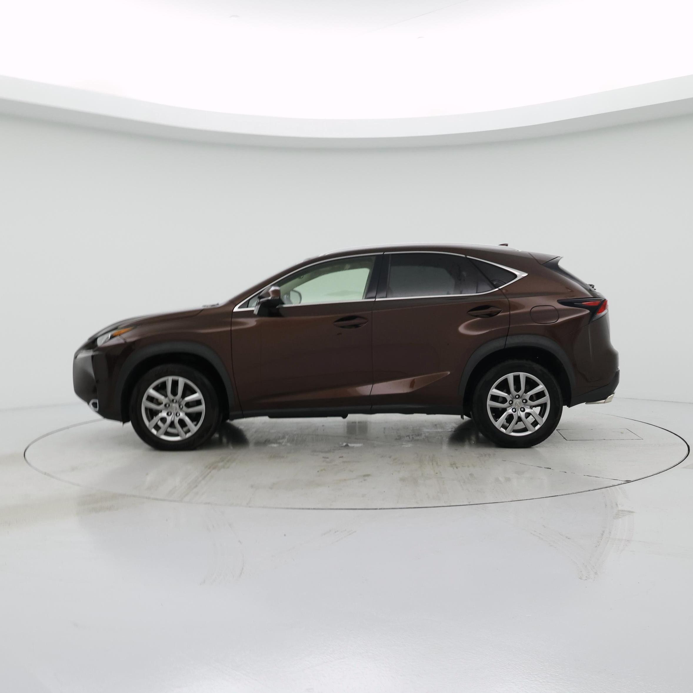 Thumbnail: 2016 Lexus NX - 3