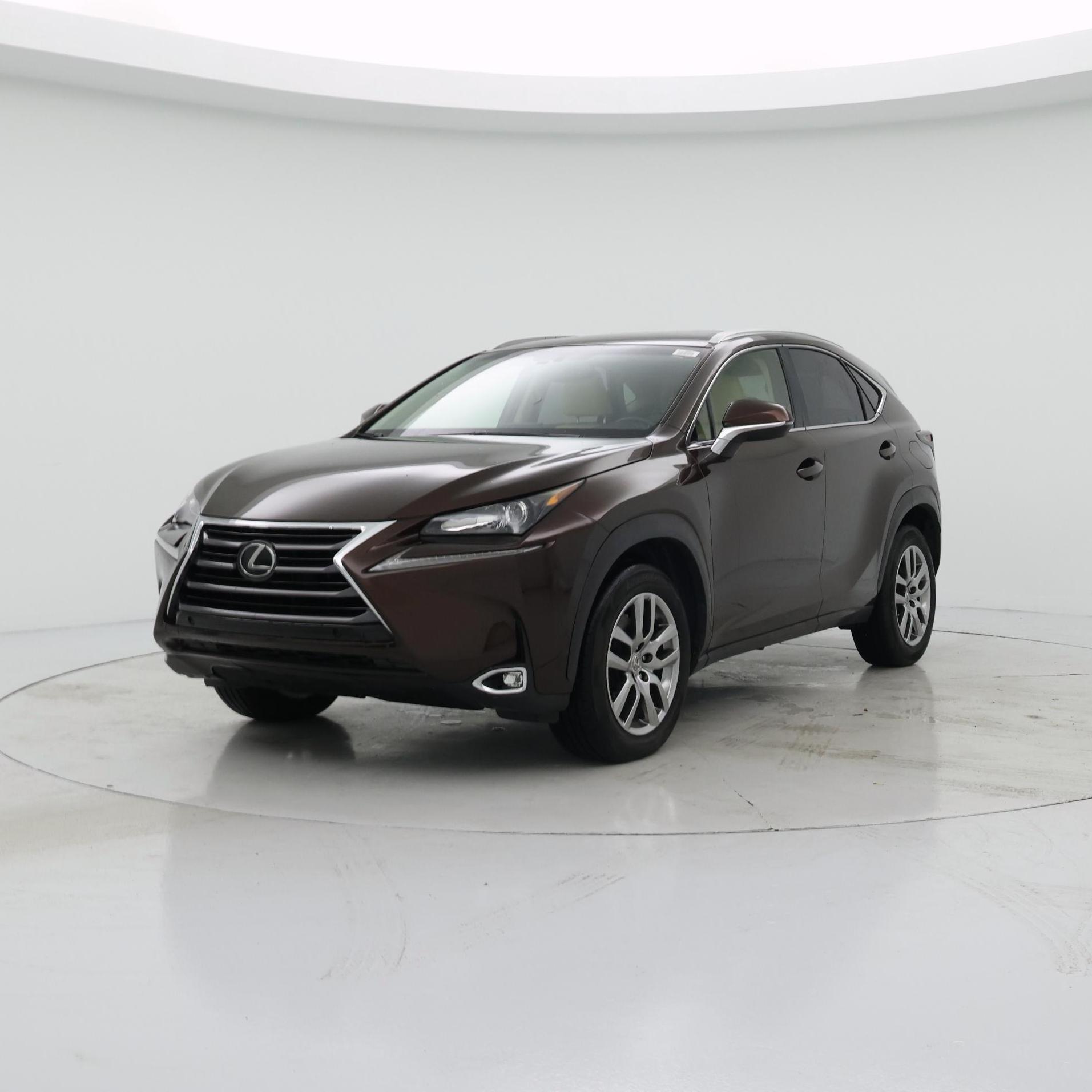 Thumbnail: 2016 Lexus NX - 4
