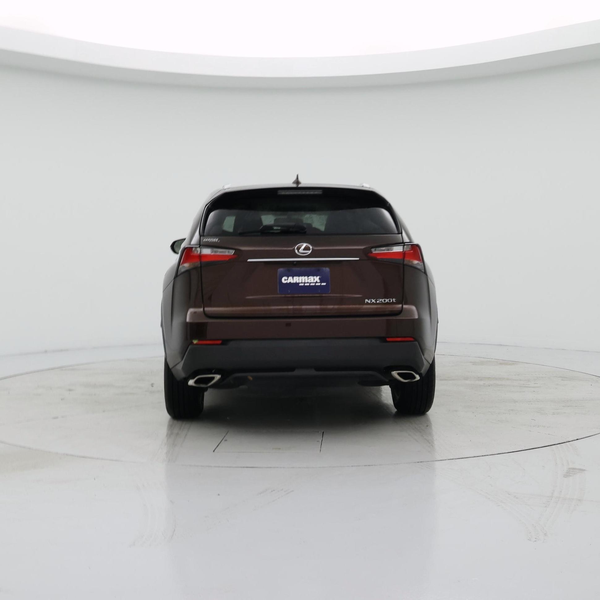 Thumbnail: 2016 Lexus NX - 6