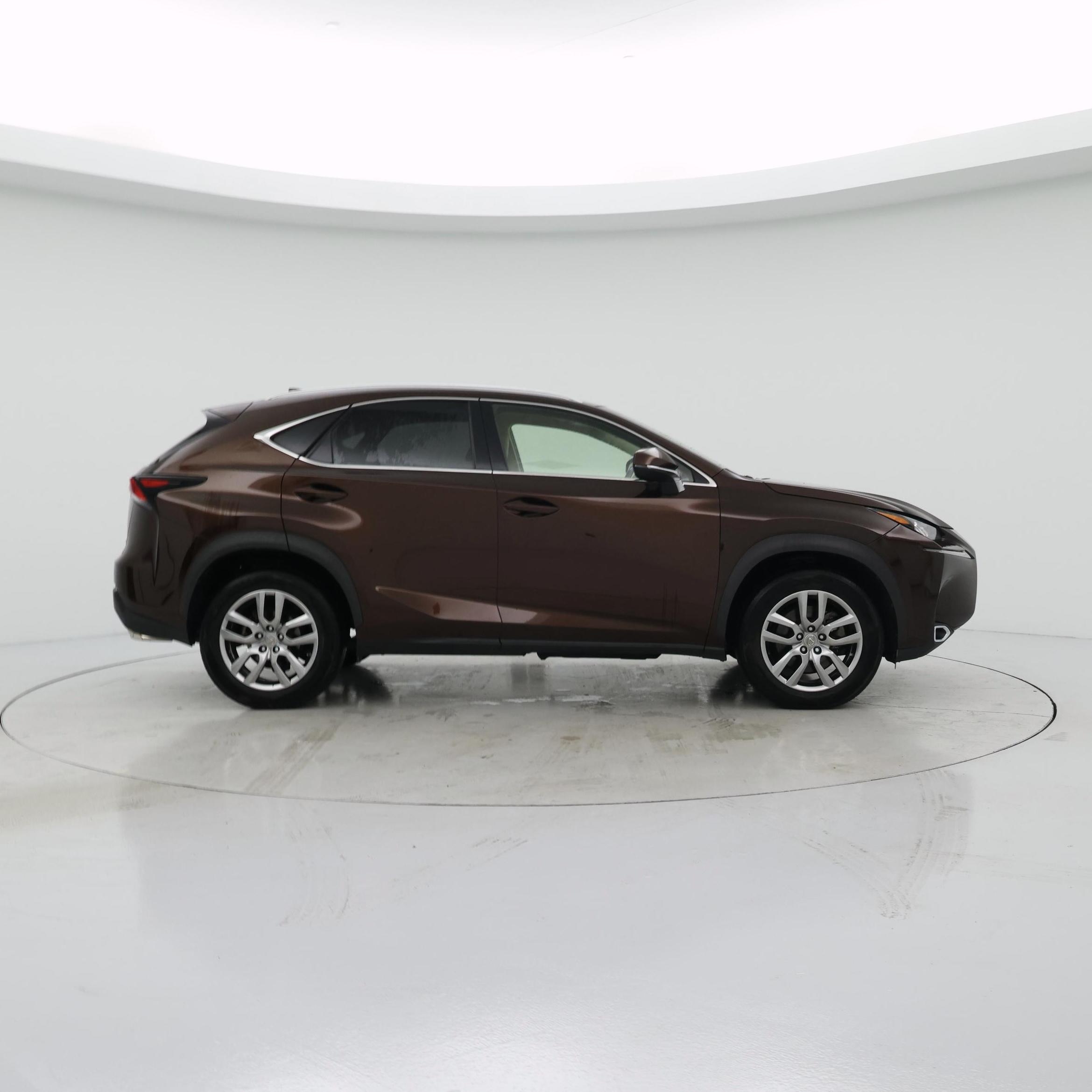 Thumbnail: 2016 Lexus NX - 7