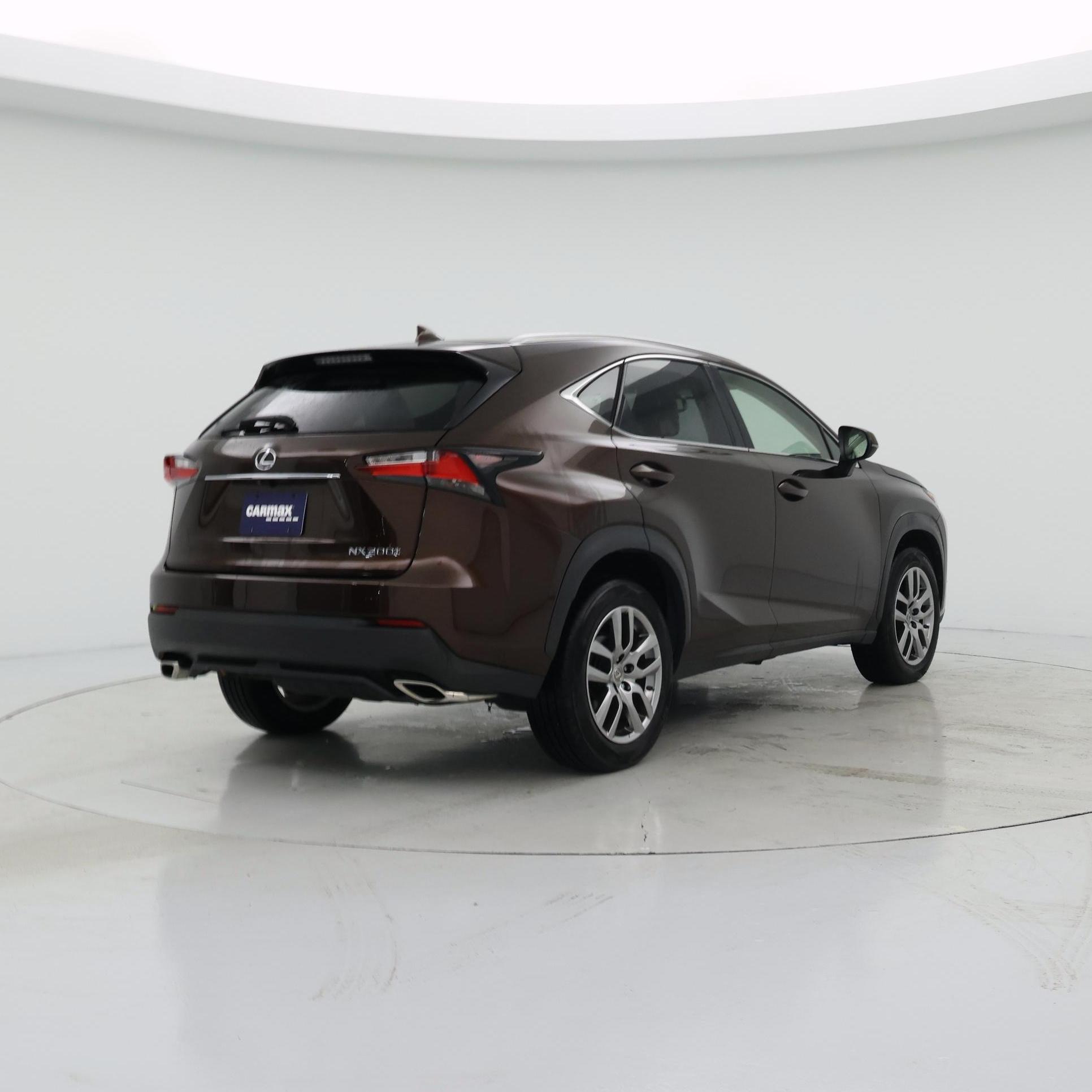 Thumbnail: 2016 Lexus NX - 8
